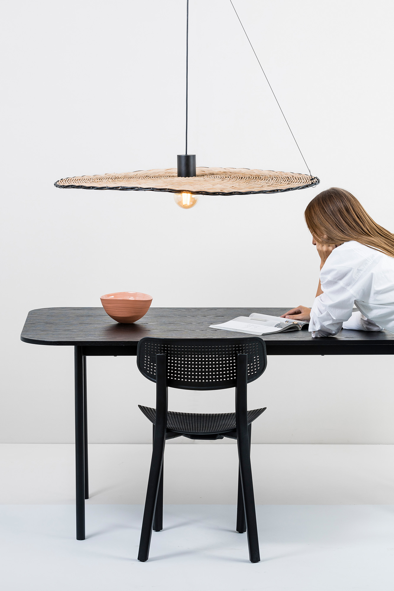 Suspension COSTAS par Faro suspension costas faro ambiance