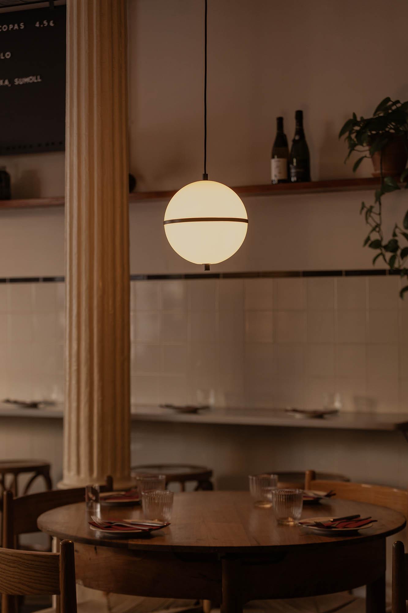 Suspension DOME par Faro suspension dome faro