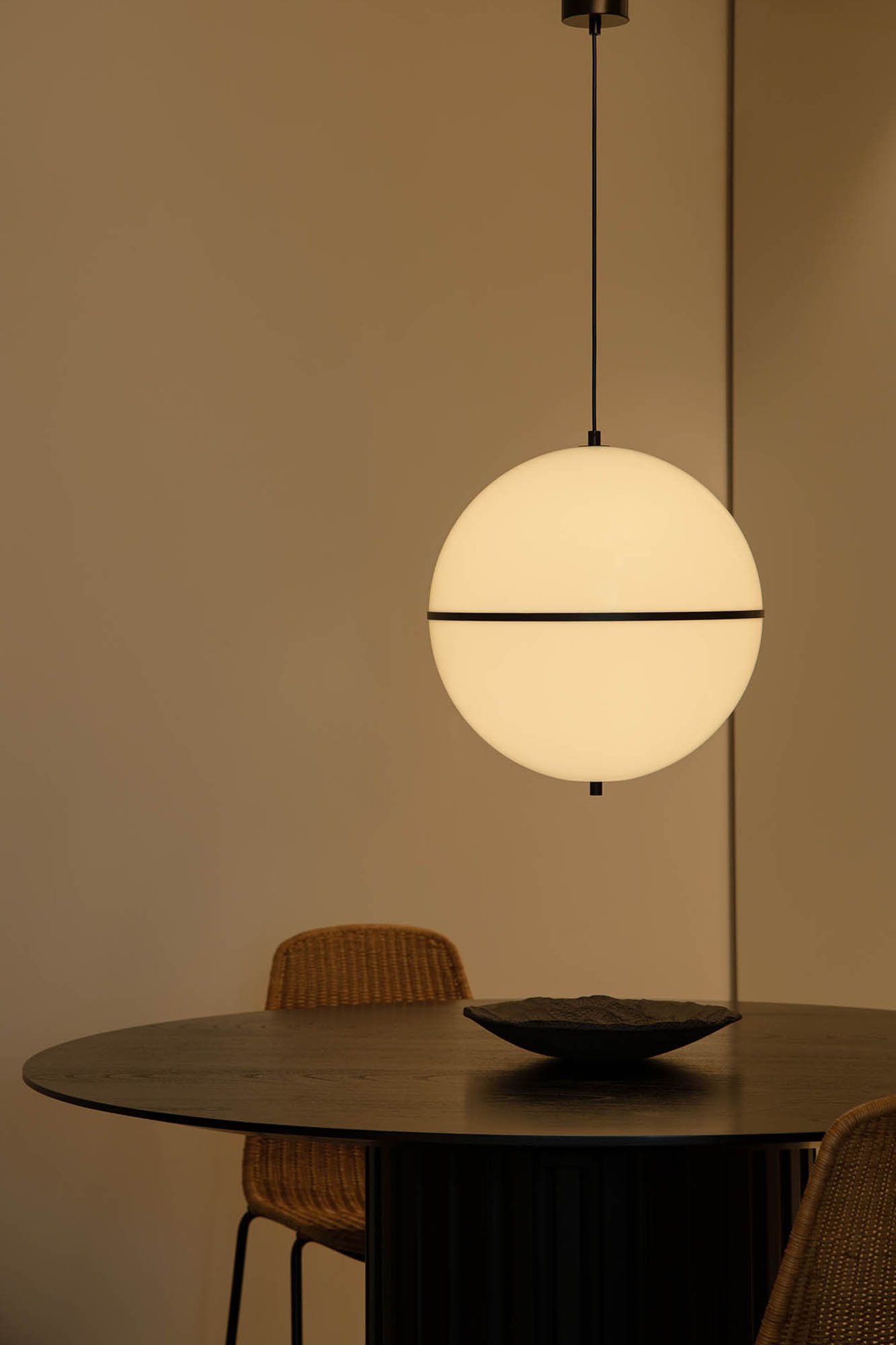 Suspension DOME par Faro suspension dome faro