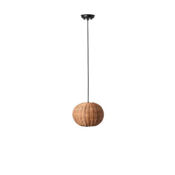 suspension haka rotin faro 25cm