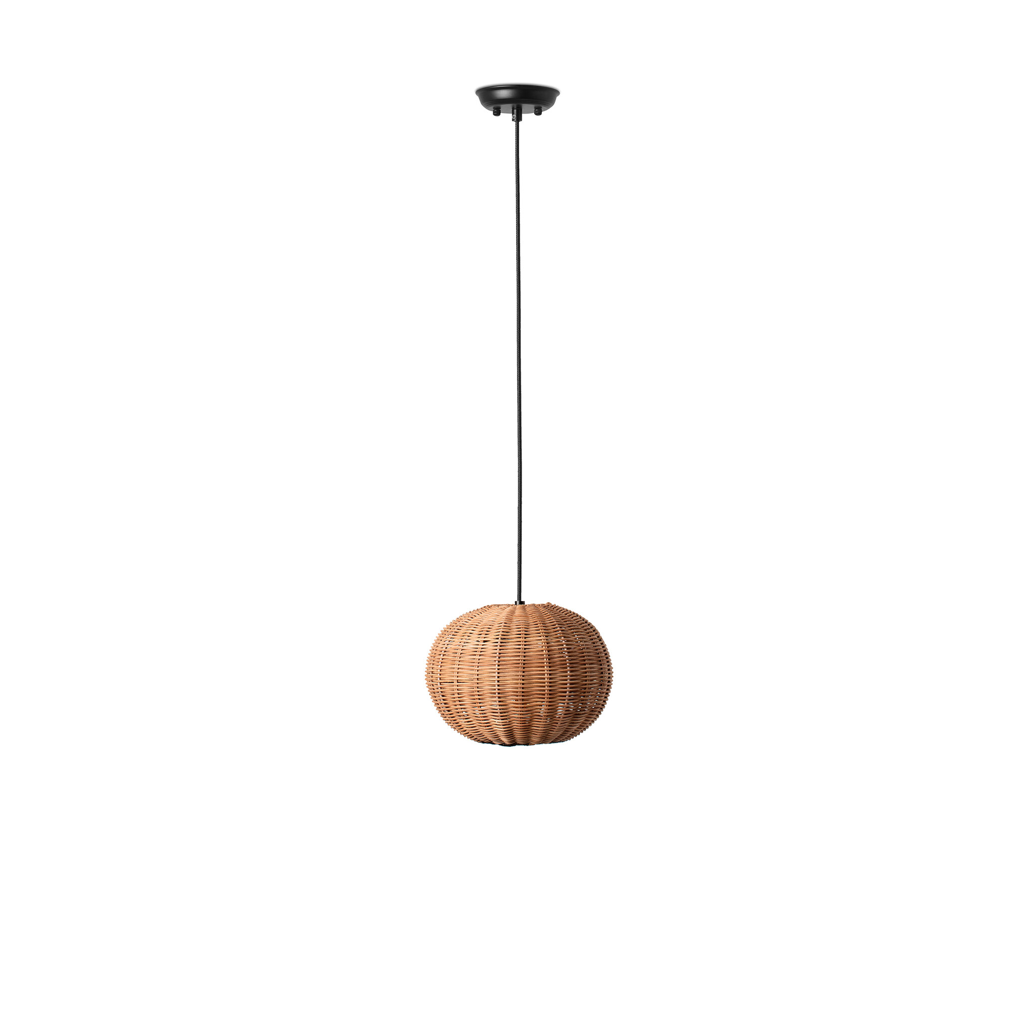 suspension haka rotin faro 25cm