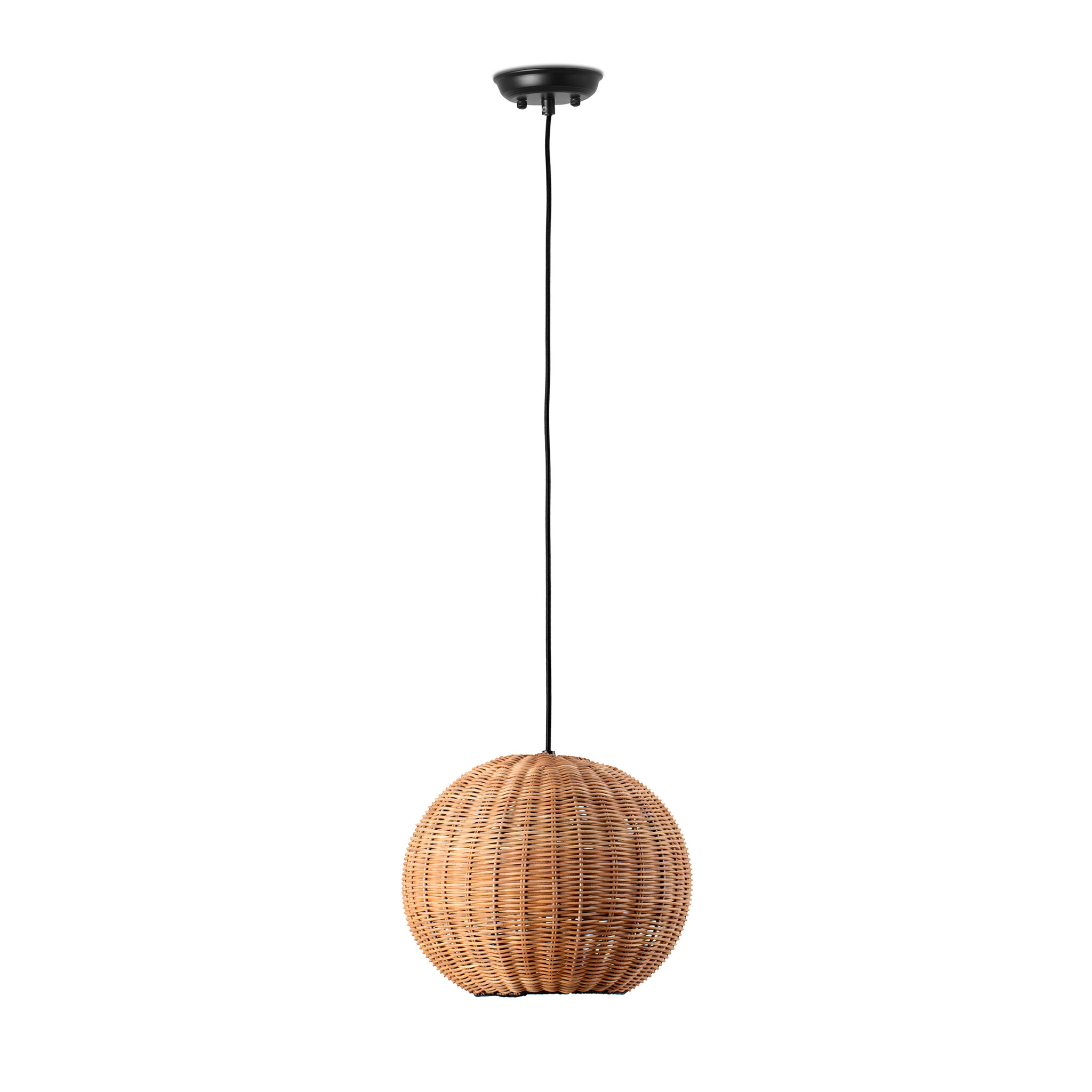 suspension haka rotin faro 30cm