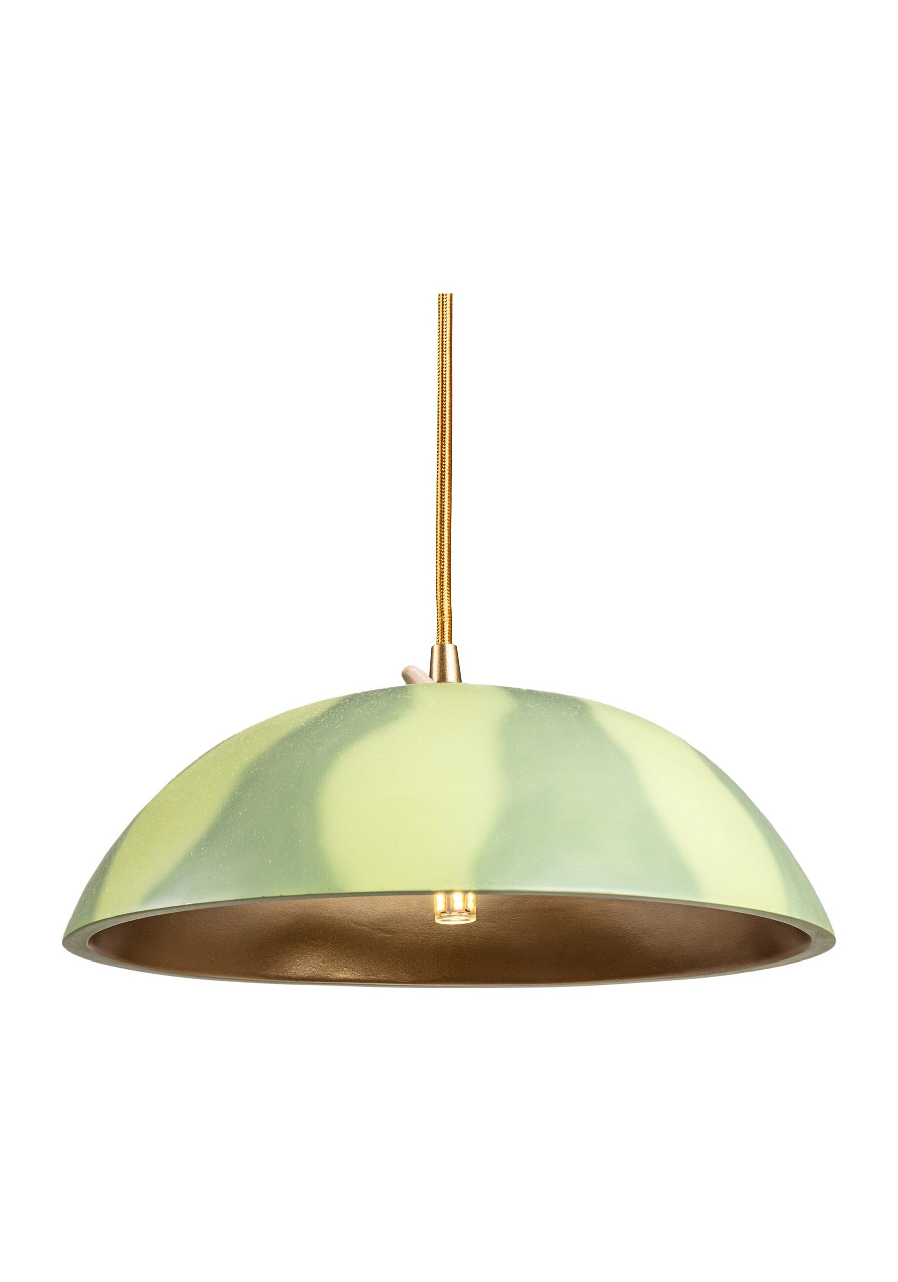 détail suspension pastèque design Vitamin Seletti