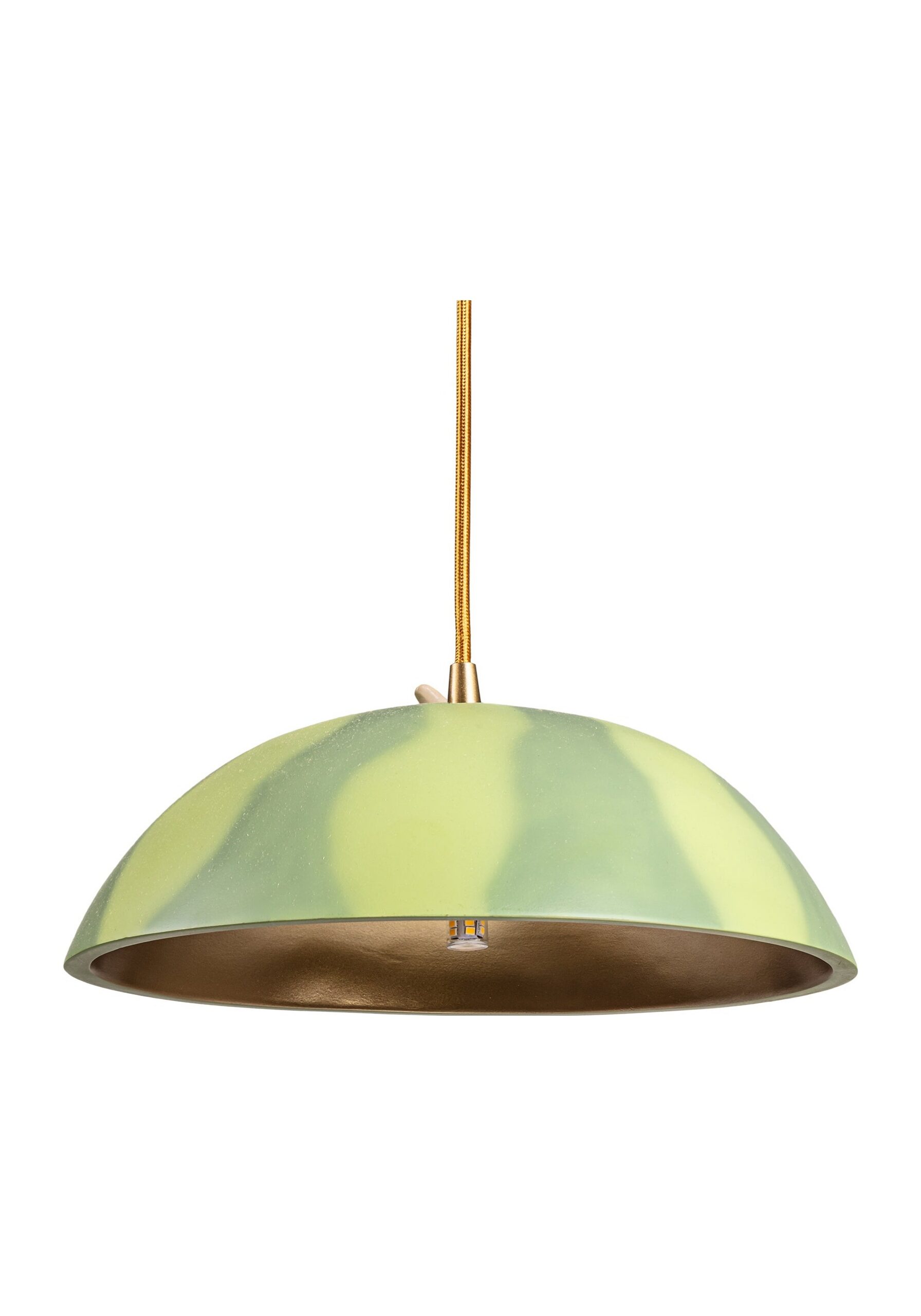suspension pastèque design Vitamin Seletti