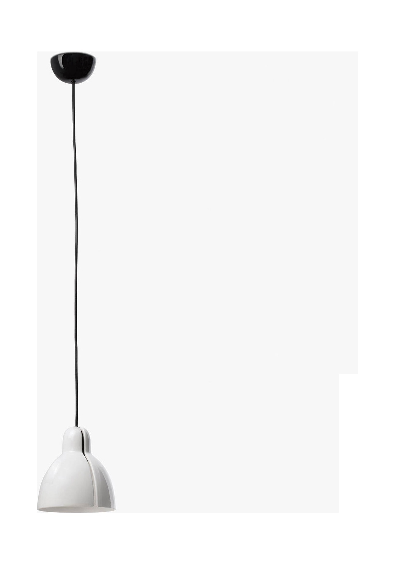 suspension venice faro 160 blanc