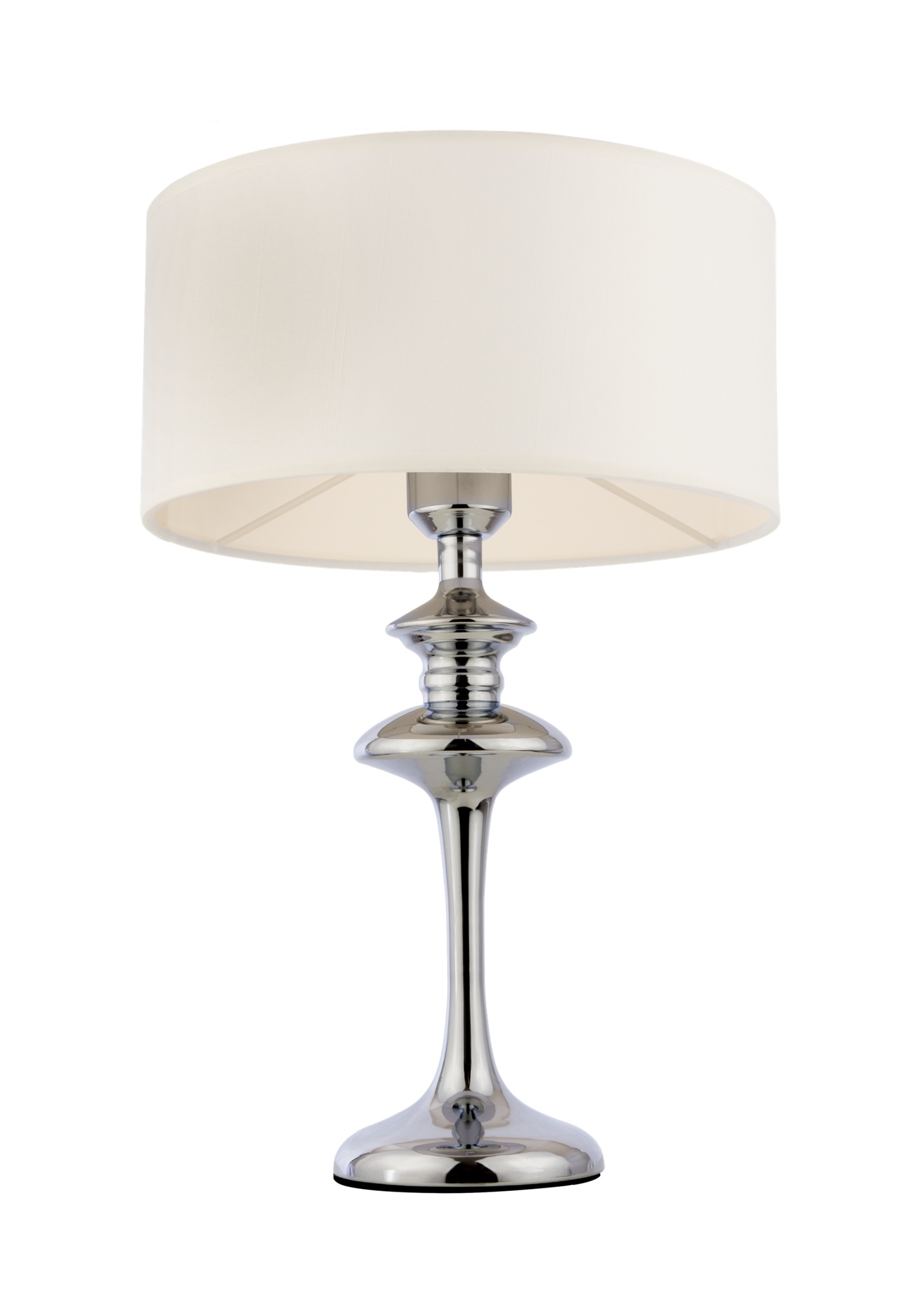 Lampe à Poser Abu Dhabi — Candélabre Chromé