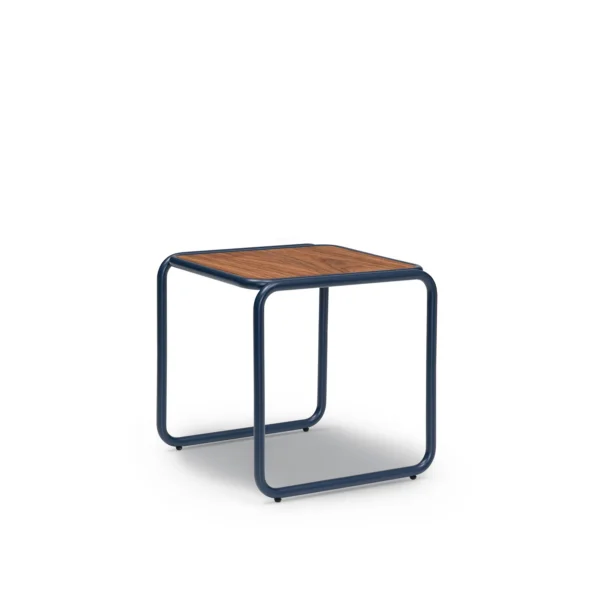 table basse terrasse bois et aluminium