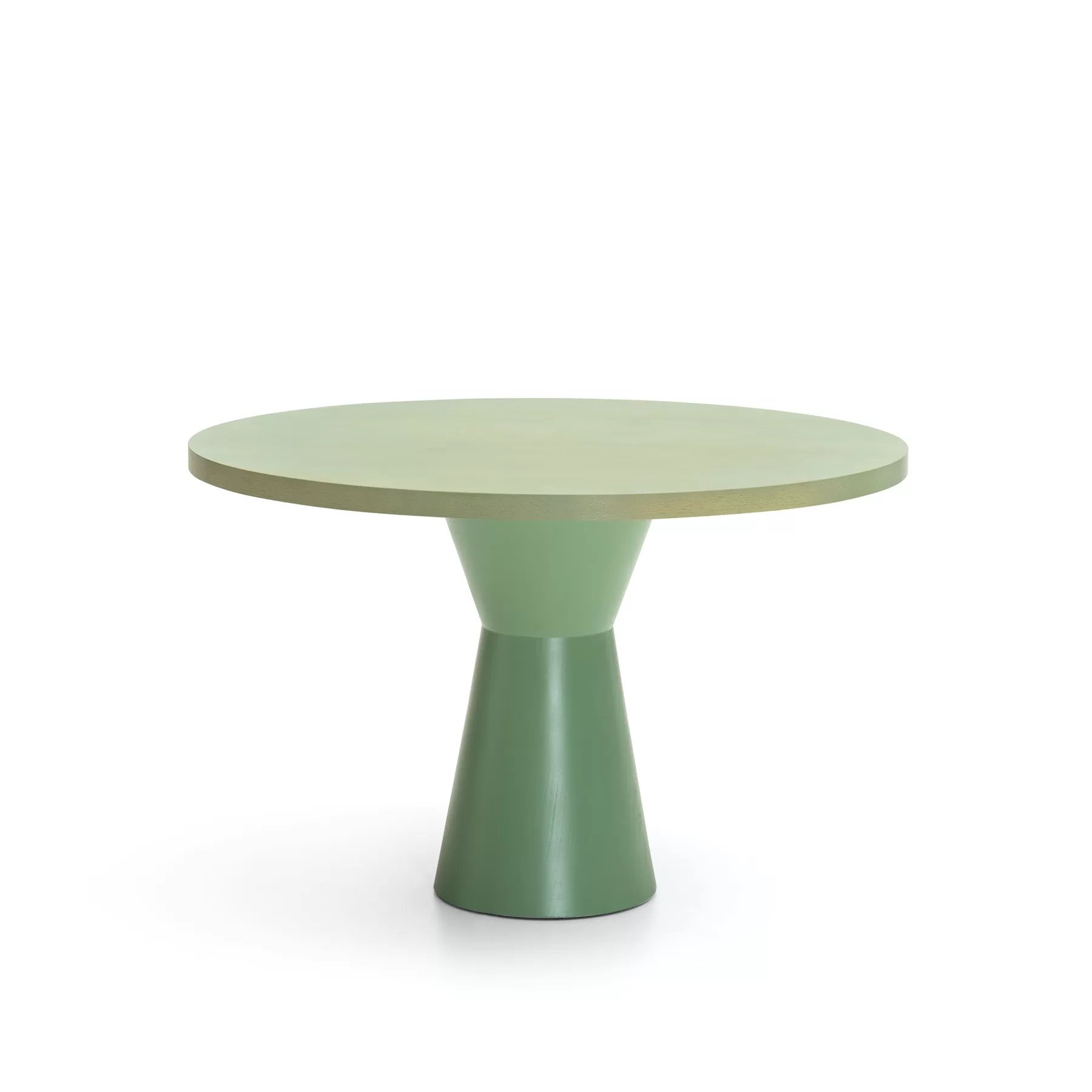 NUN — Table bistrot bois
