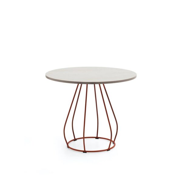 Table café design