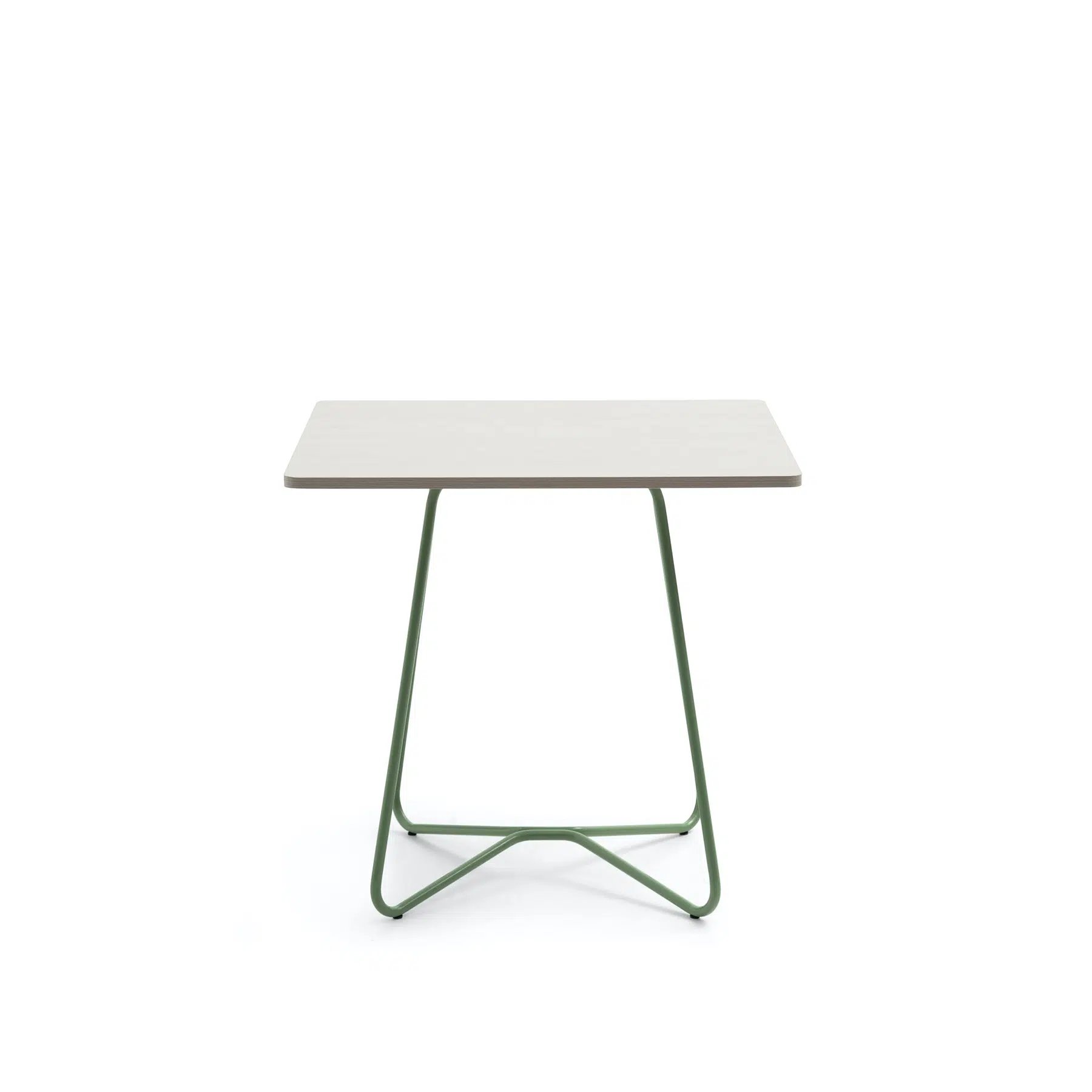 Table carrée design restaurant