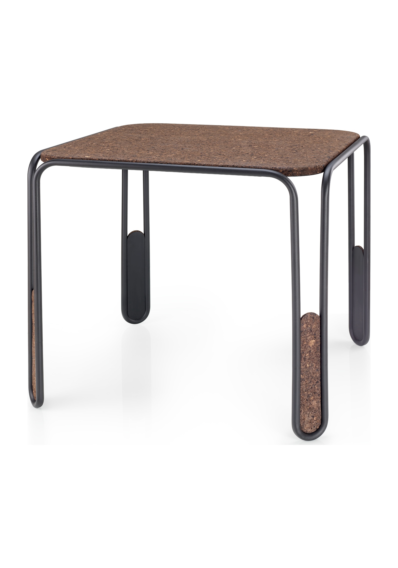 table falca liège noir