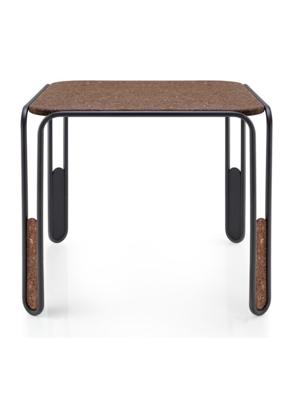 table falca liège noir