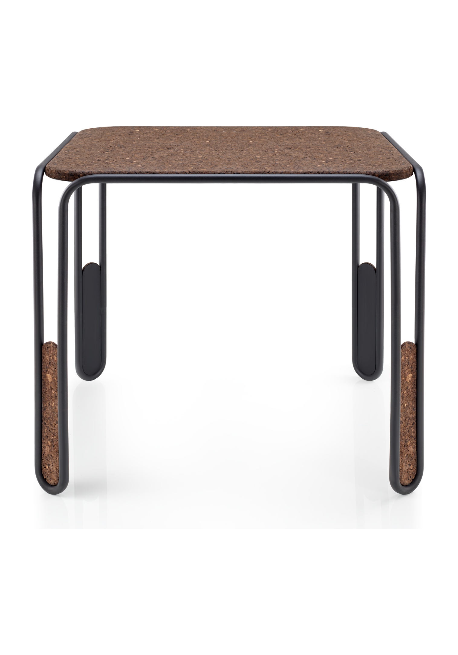 table falca liège noir