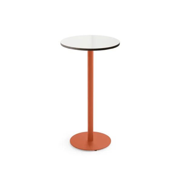 table haute terrasse mange debout