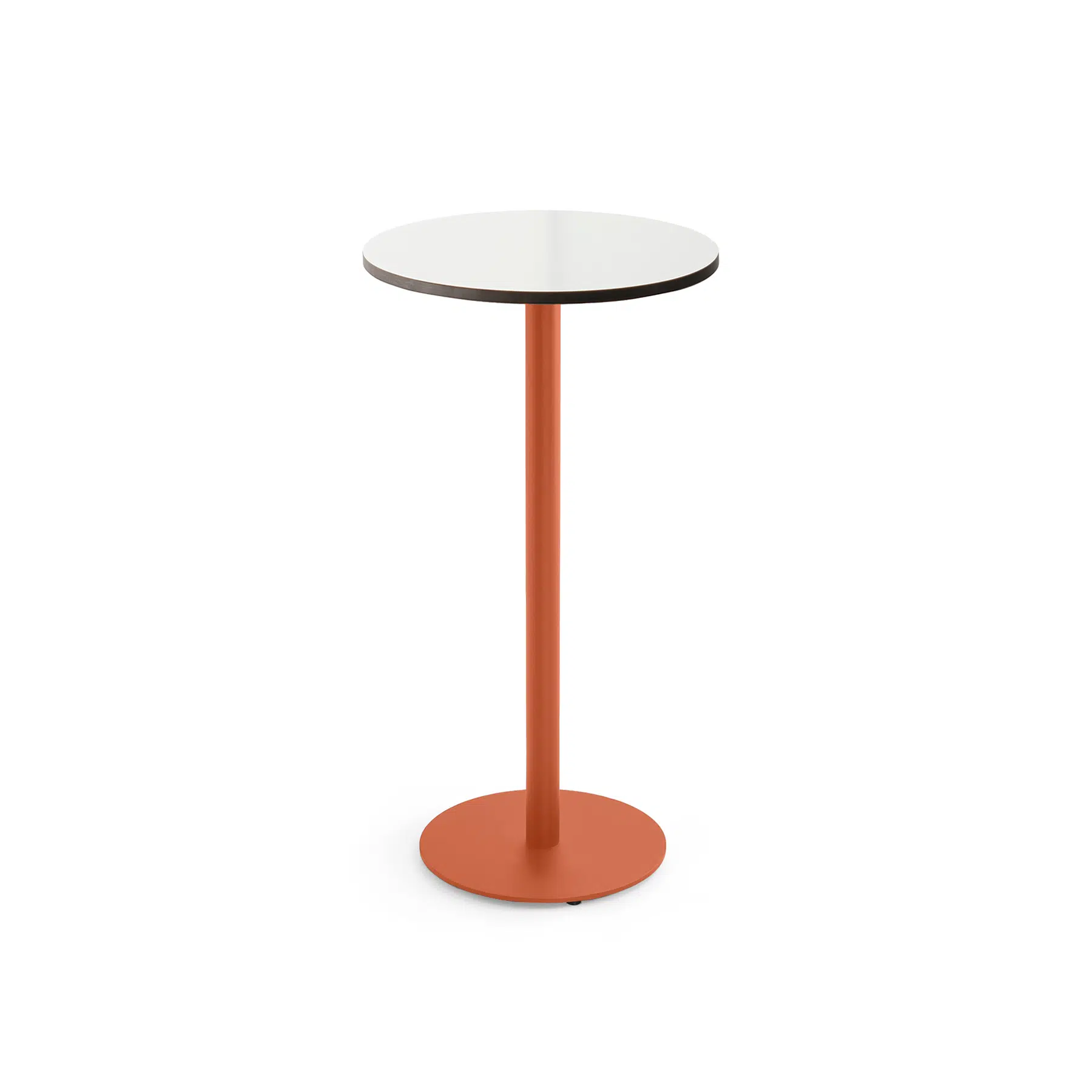 table haute terrasse mange debout