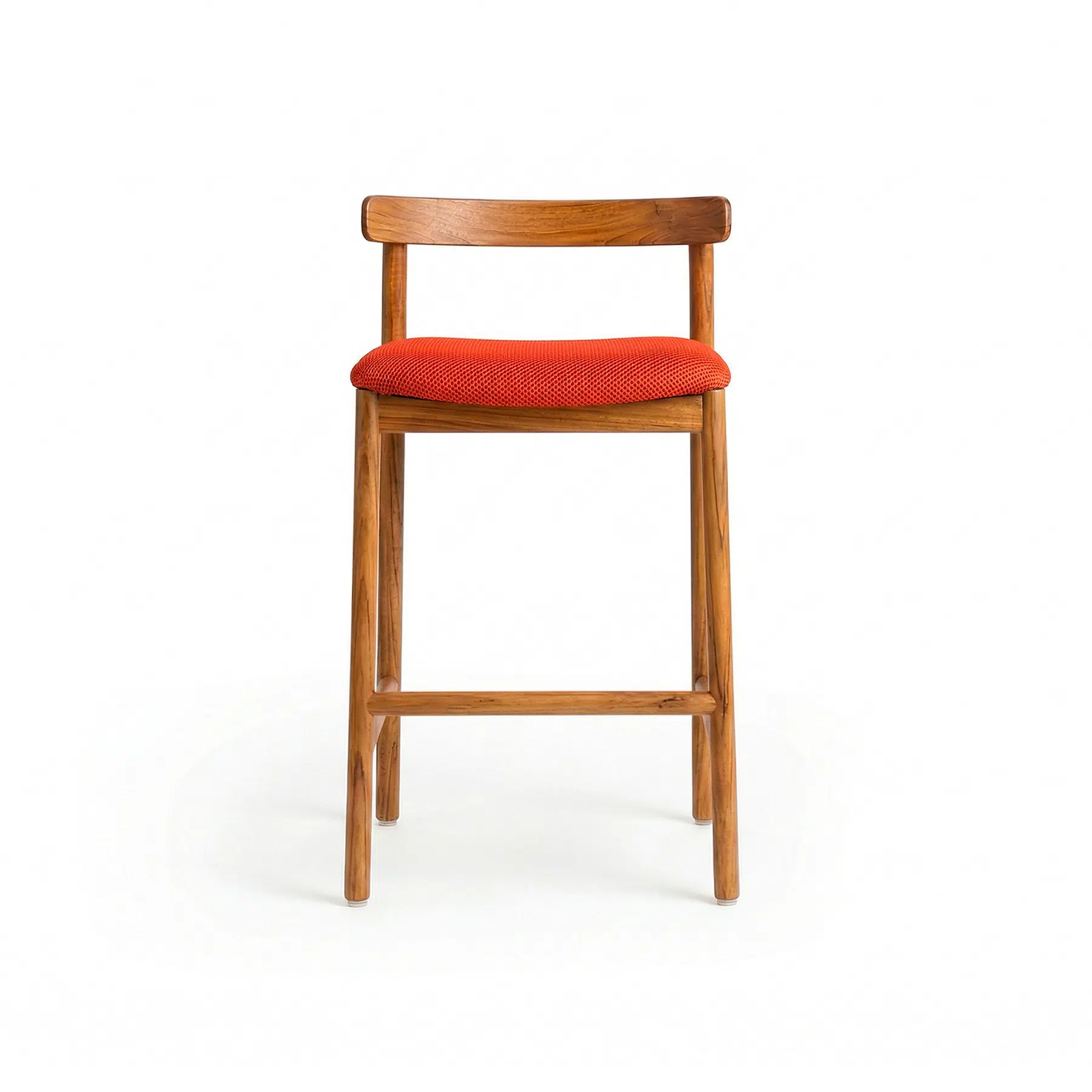 Tabouret de Bar Terrasse Bois Iroko Franc et Durable tabouret de bar terrasse bois iroko