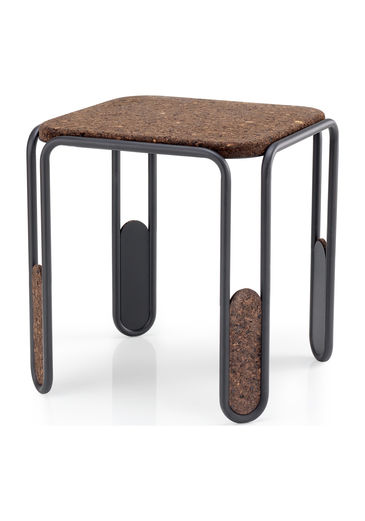 tabouret falca liège noir