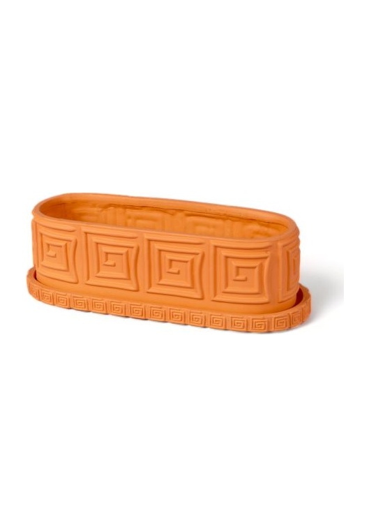 vase coupelle Magna Graecia Seletti terracotta