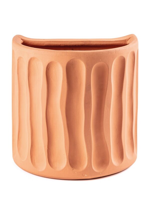 vase mural Dorico Magna Graecia Seletti terracotta