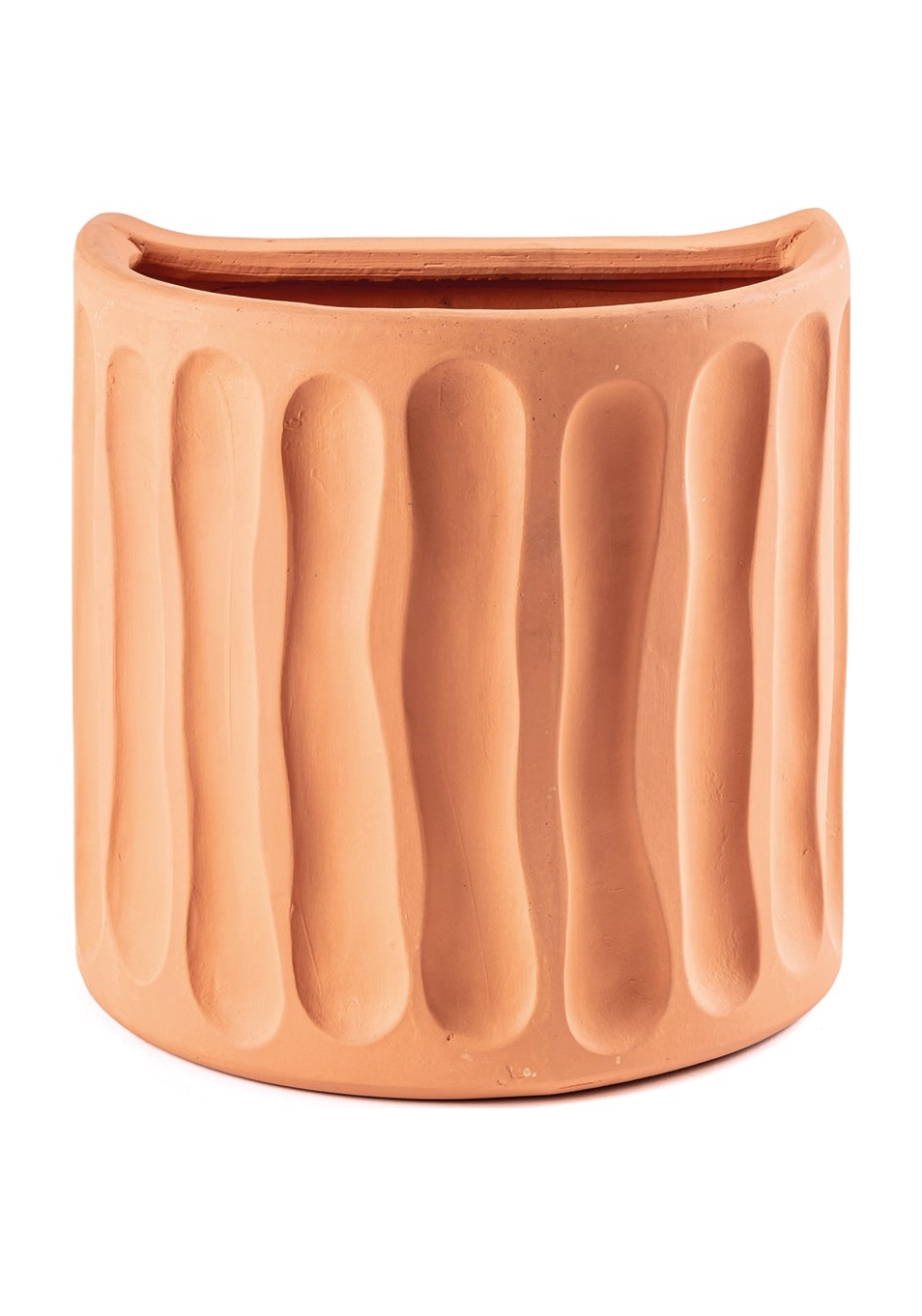 vase mural Dorico Magna Graecia Seletti terracotta