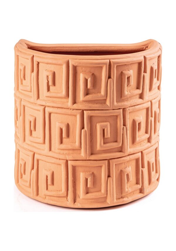vase mural Greche Magna Graecia Seletti terracotta