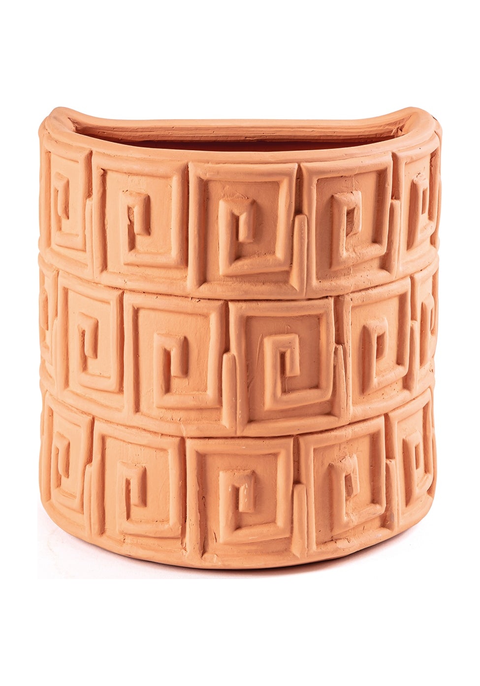 vase mural Greche Magna Graecia Seletti terracotta