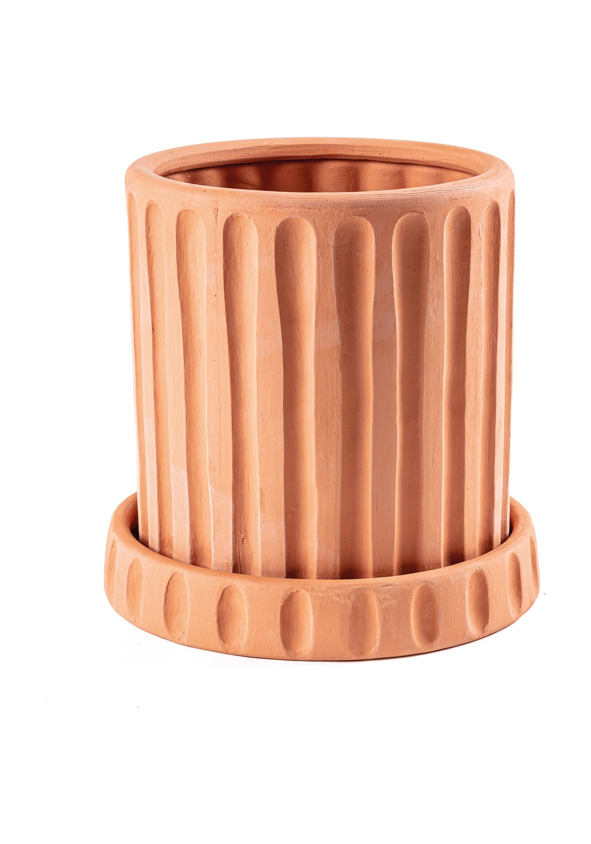 vase terracotta Dorico Magna Graecia Seletti