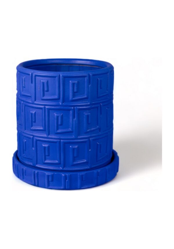 vase terracotta Greca Magna Graecia Seletti bleu