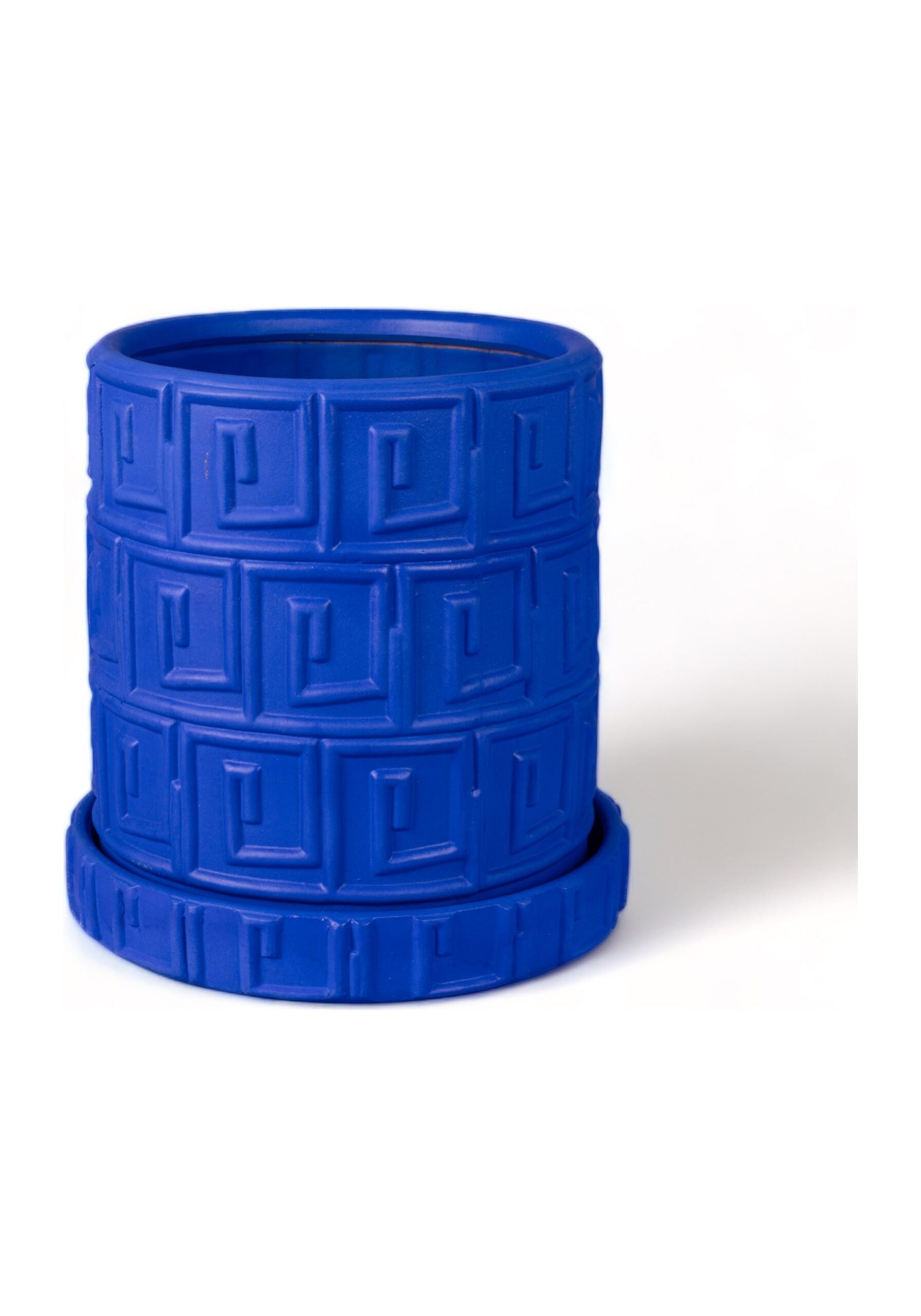 vase terracotta Greca Magna Graecia Seletti bleu