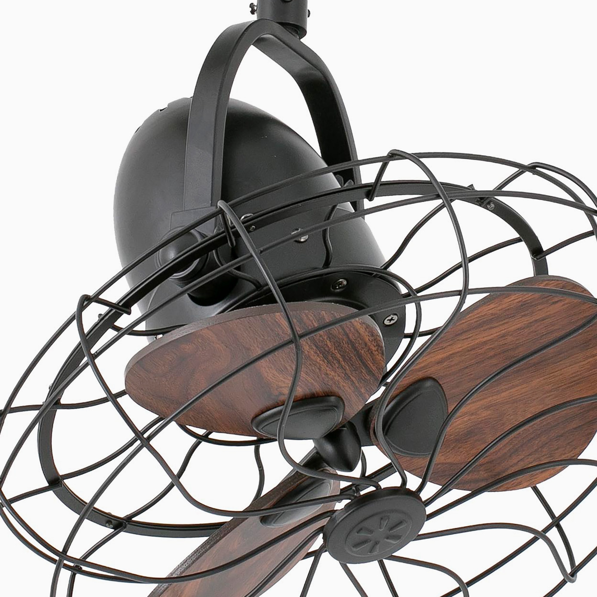 Ventilateur de Plafond et Mural KEIKI par Faro ventilateur mural orientable
