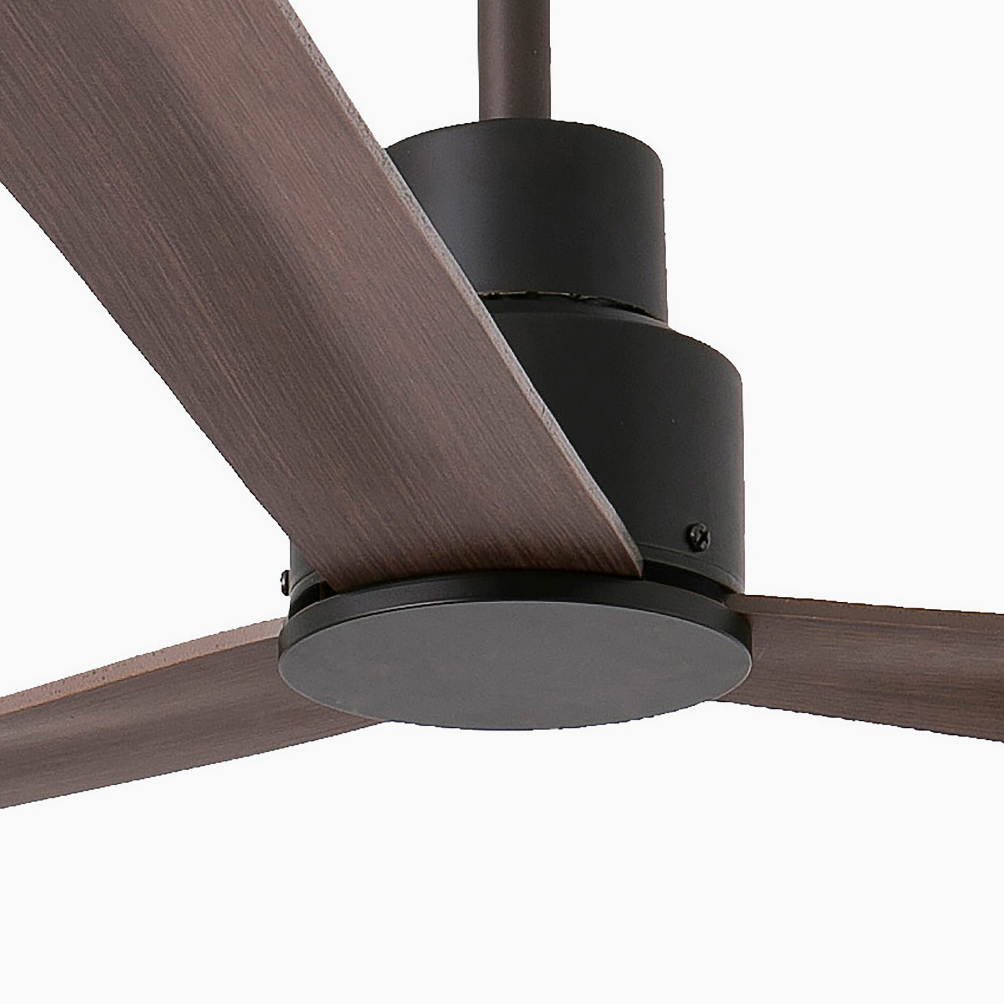 Ventilateur de Plafond NASSAU par Faro ventilateur plafond 3 pales bois