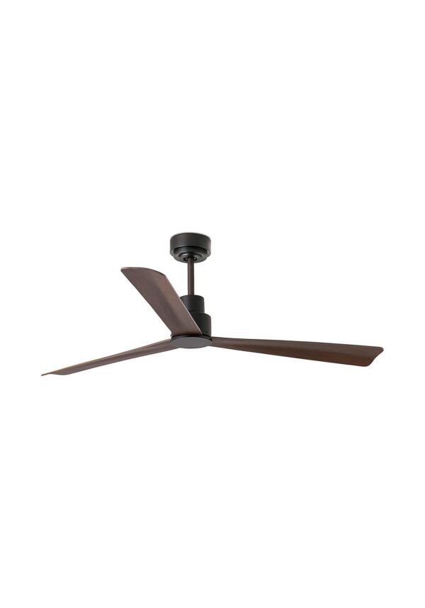 ventilateur plafond 3 pales bois