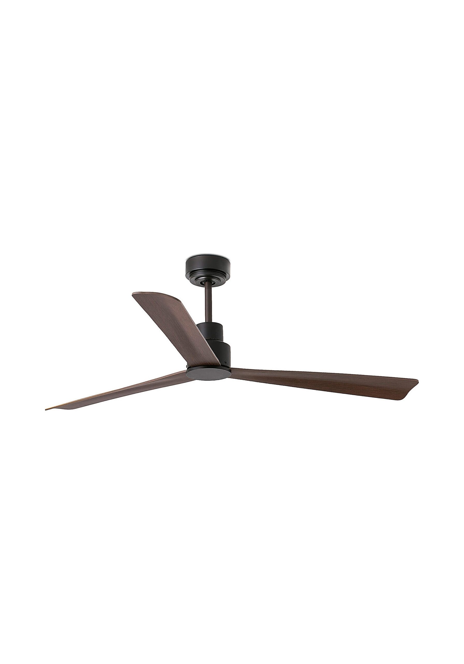 ventilateur plafond 3 pales bois