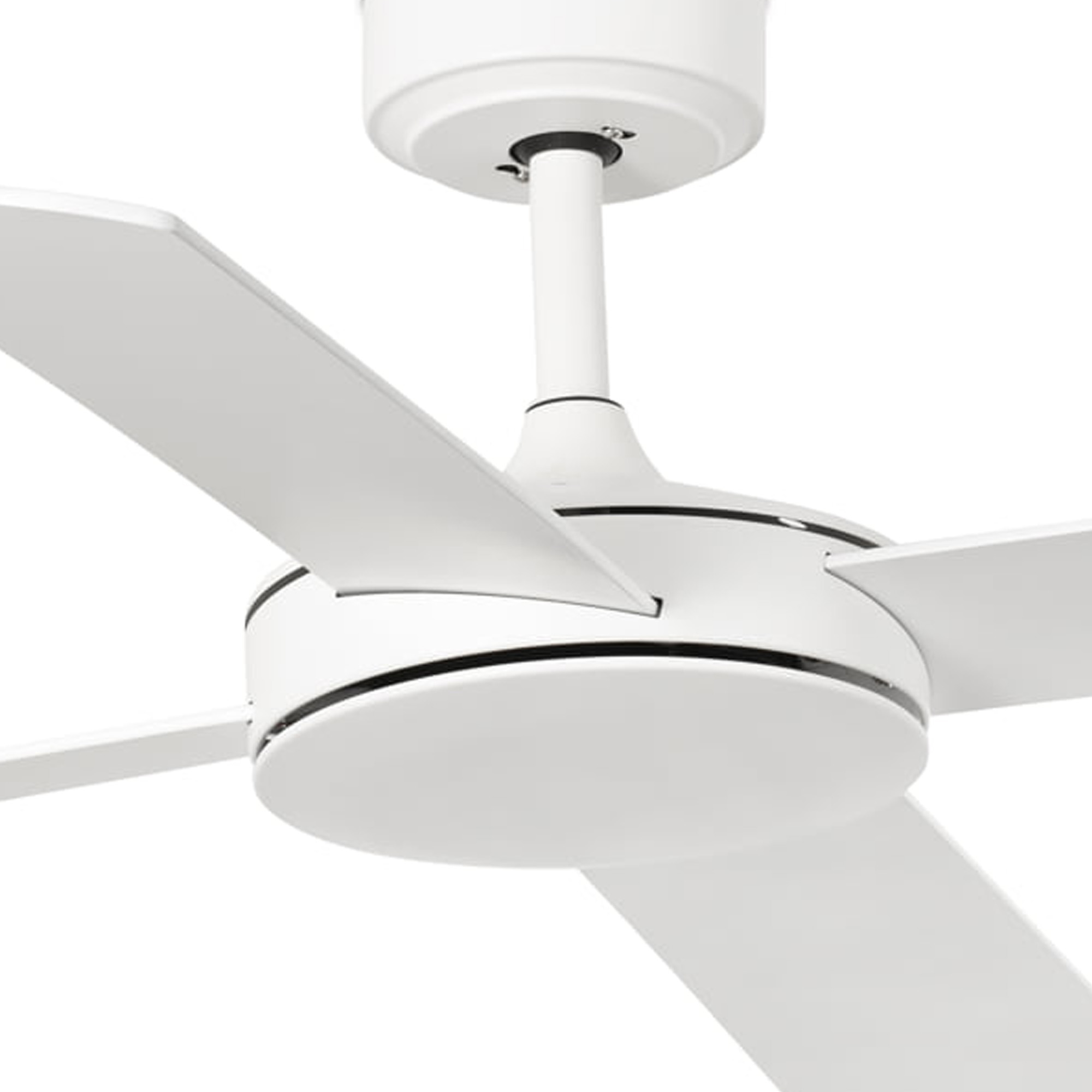 Ventilateur de Plafond MALLORCA Sans Lumière par Faro ventilateur plafond 4 pales