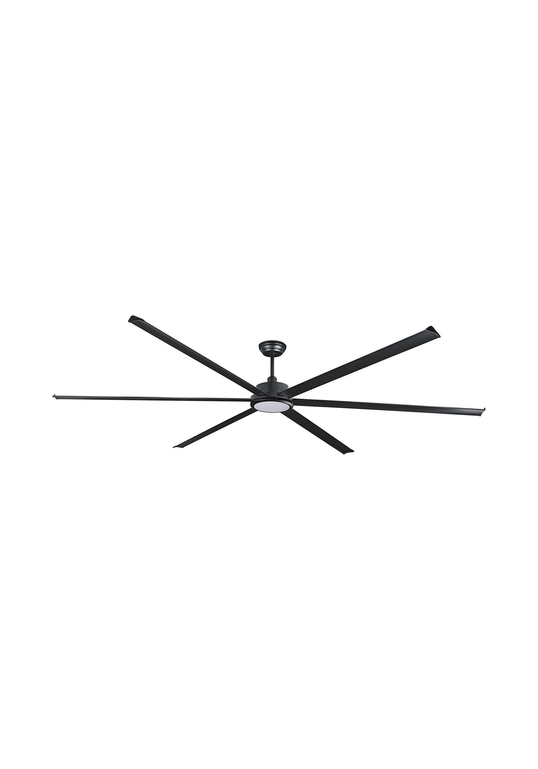 ventilateur plafond 6 pales