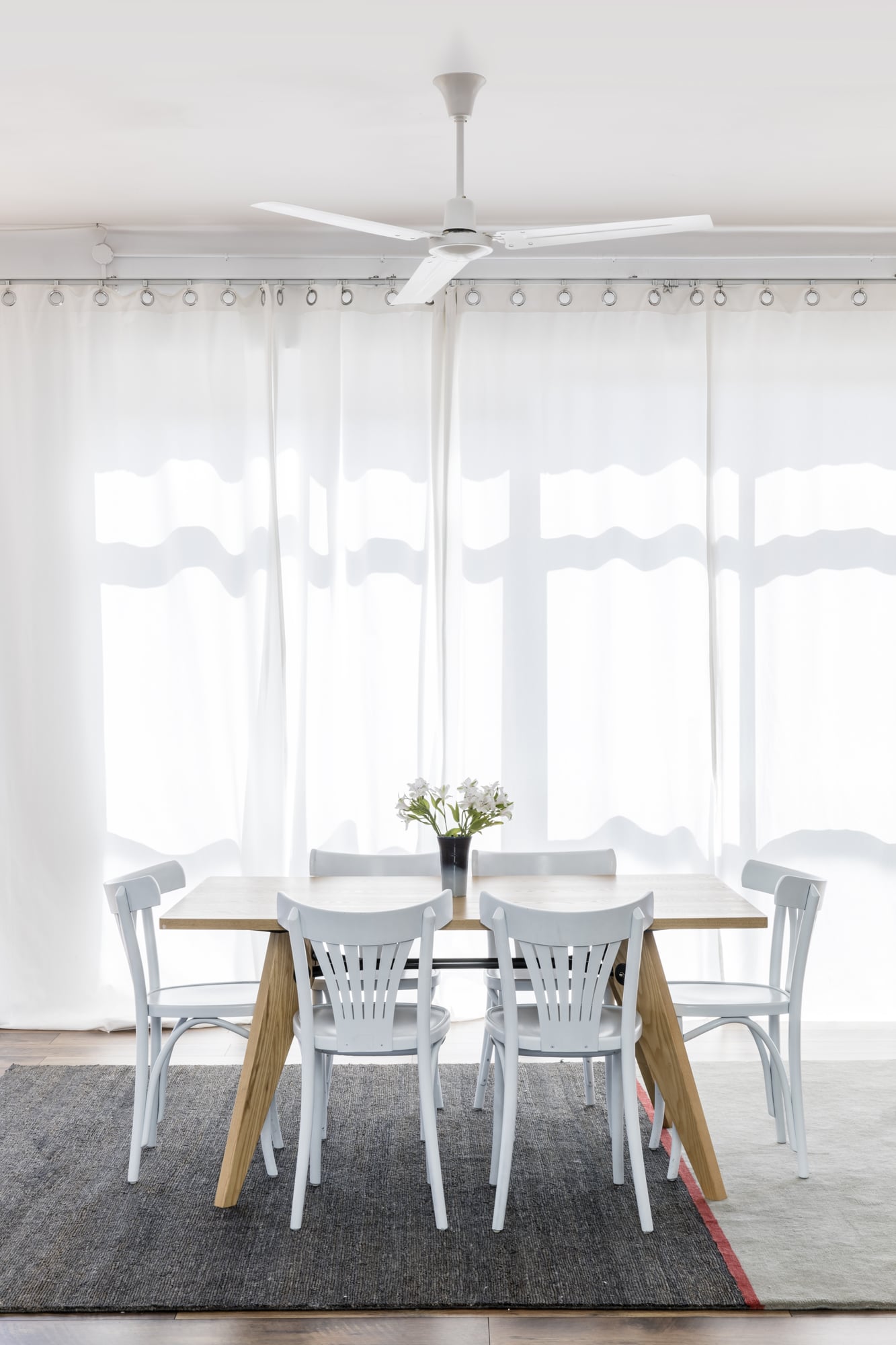 ventilateur plafond atelier