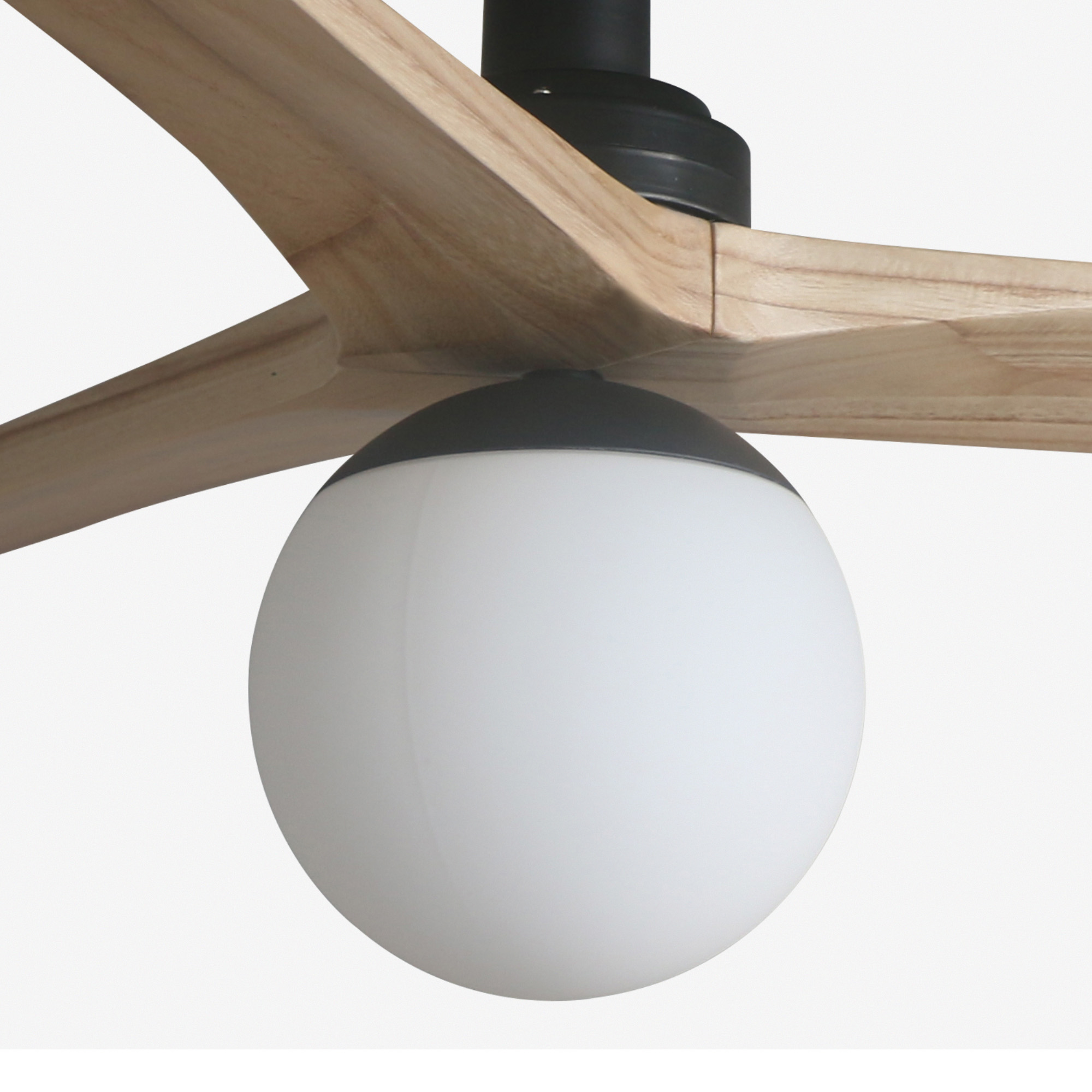 Ventilateur de Plafond KLIM Avec Lumière par Faro ventilateur plafond avec éclairage