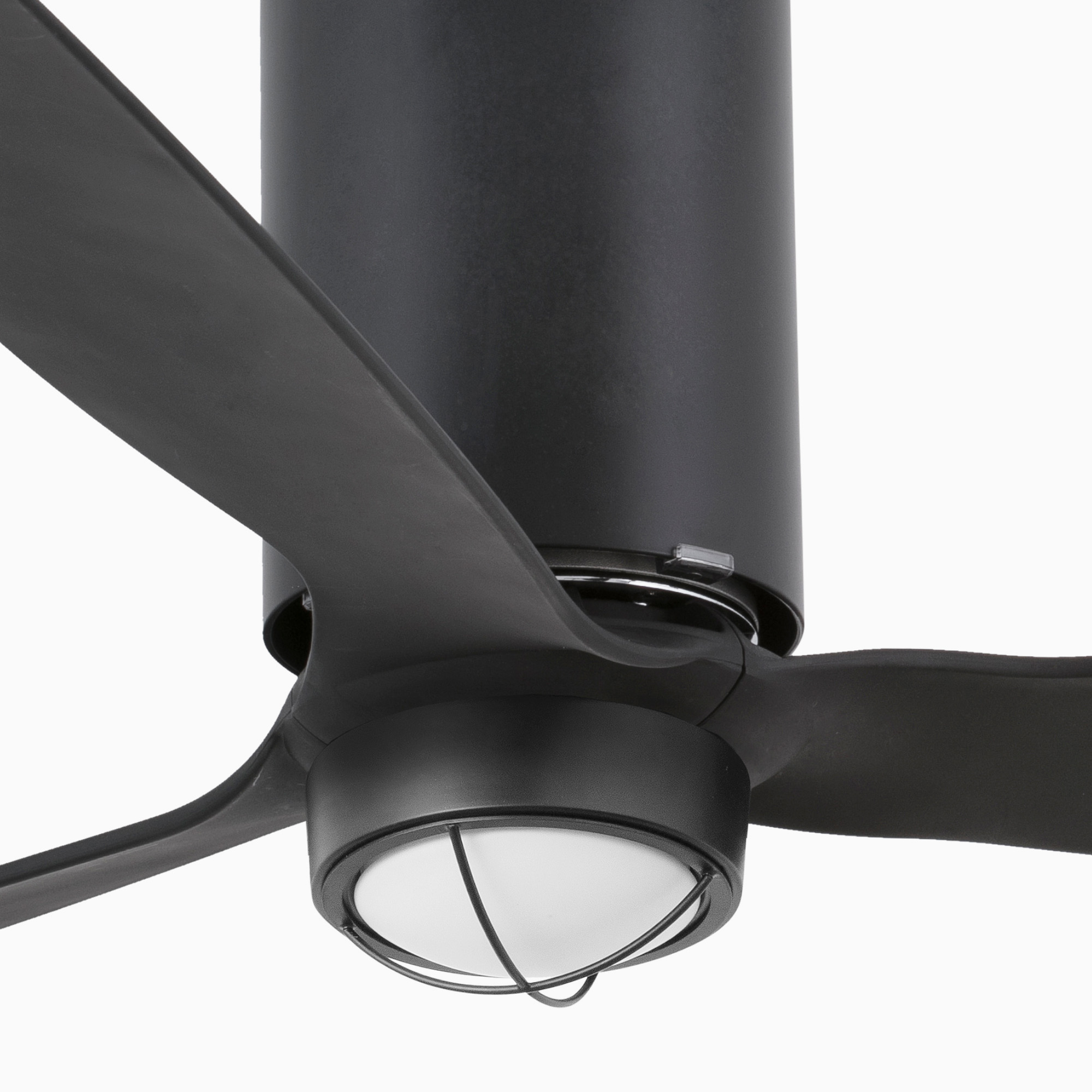 Ventilateur de Plafond TUBE FAN Avec Lumière par Faro ventilateur plafond avec eclairage