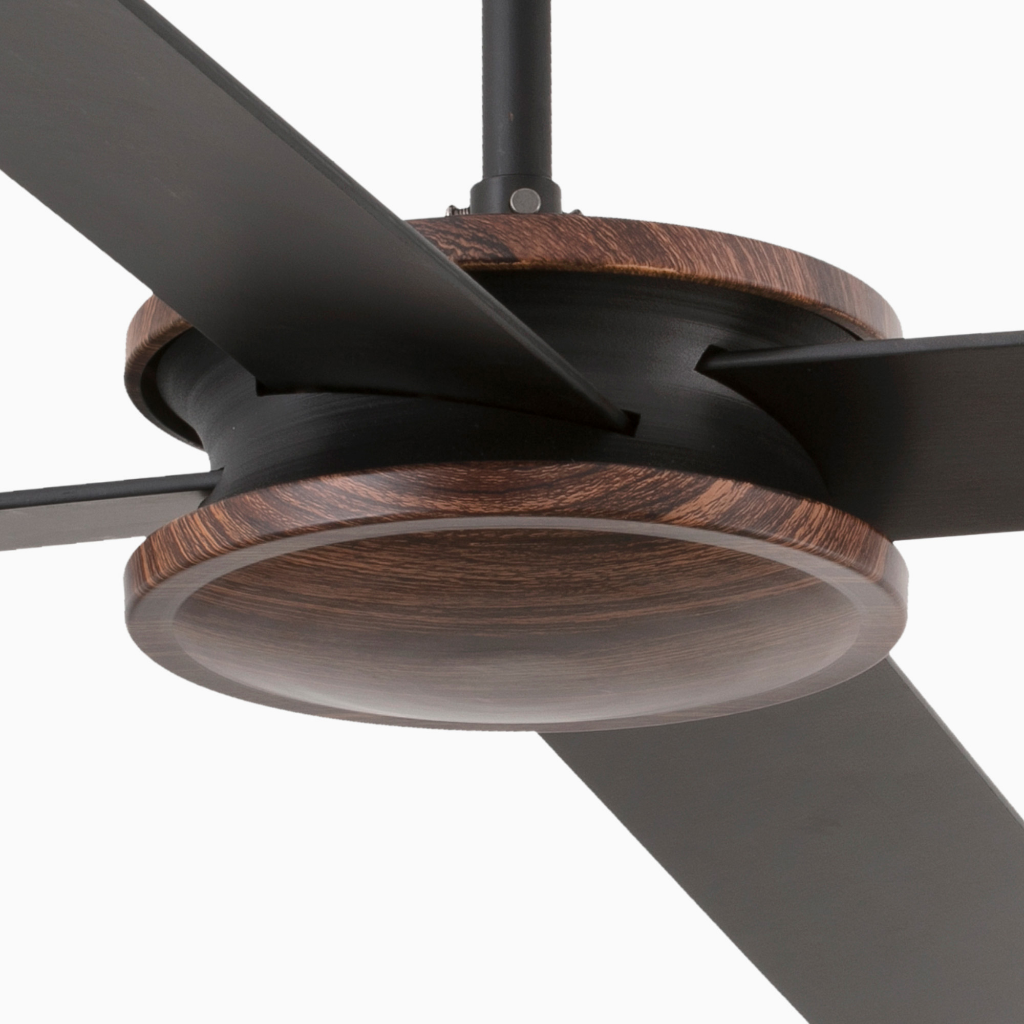 Ventilateur de Plafond POLEA par Faro ventilateur plafond bois