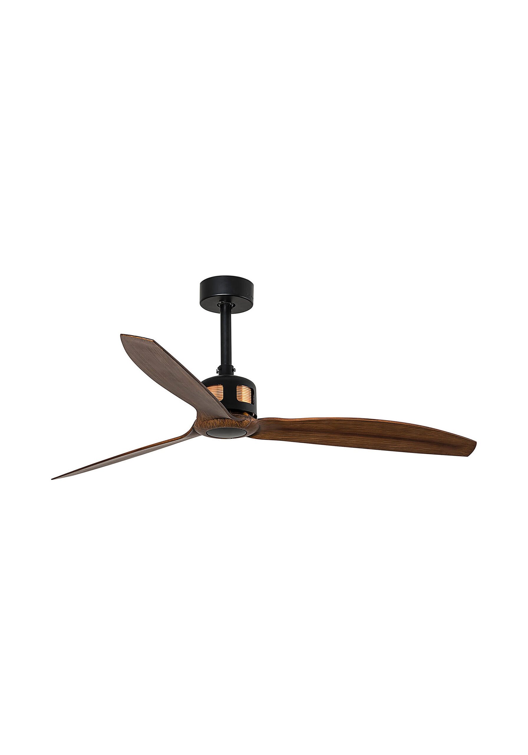 ventilateur plafond cuivre