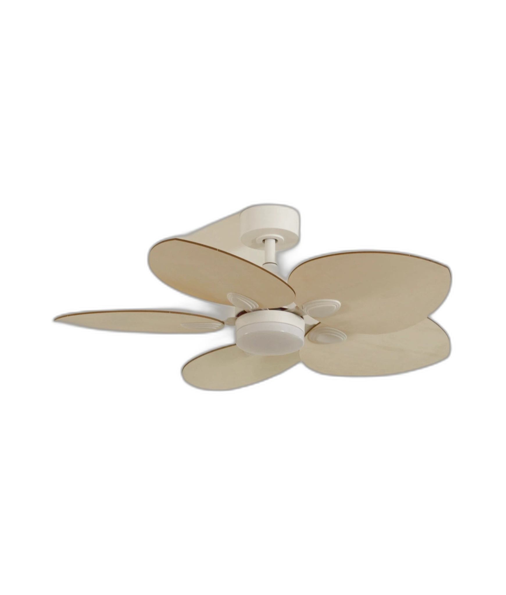 ventilateur plafond dahlia bois mantra
