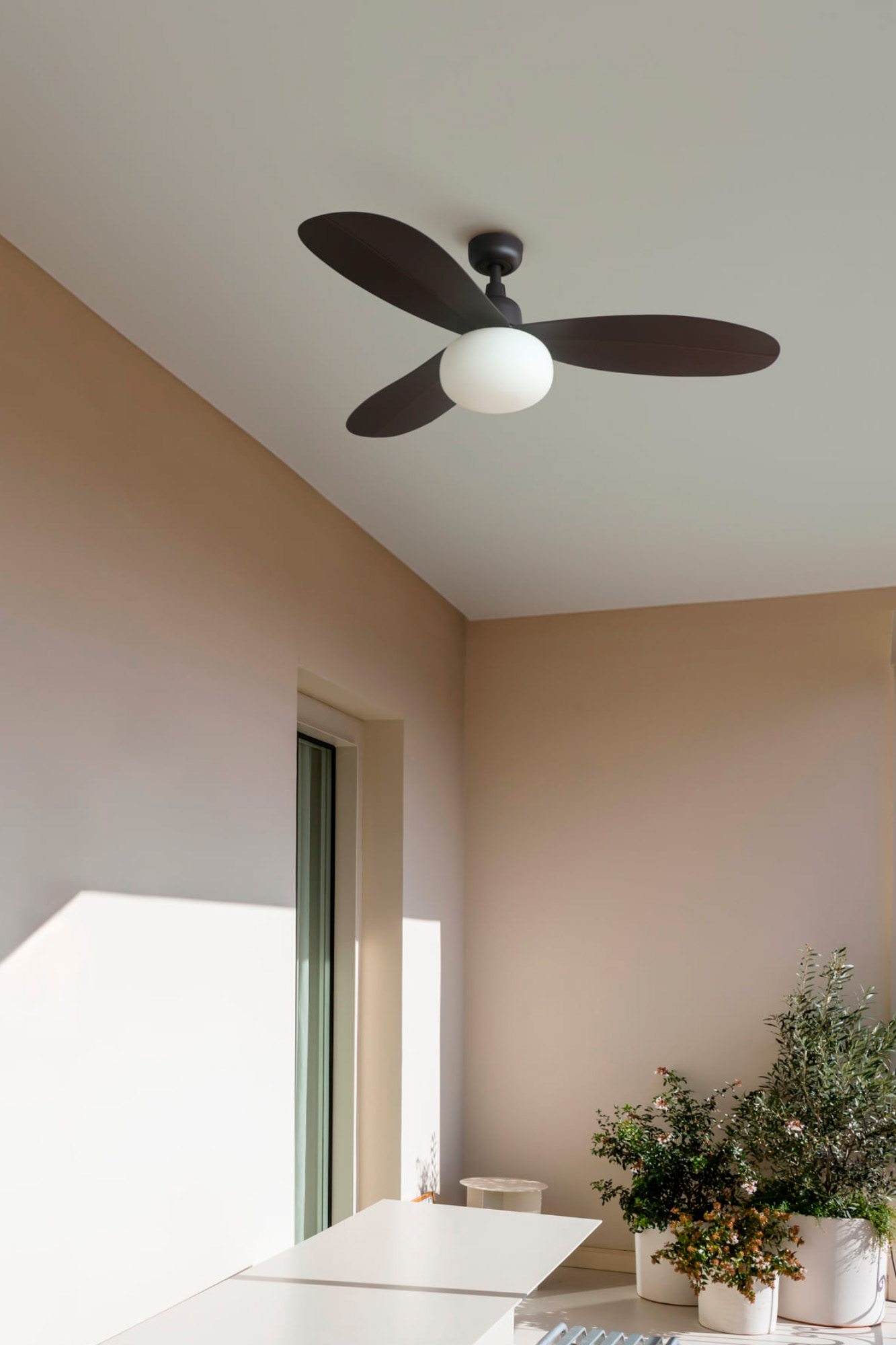 ventilateur plafond exterieur
