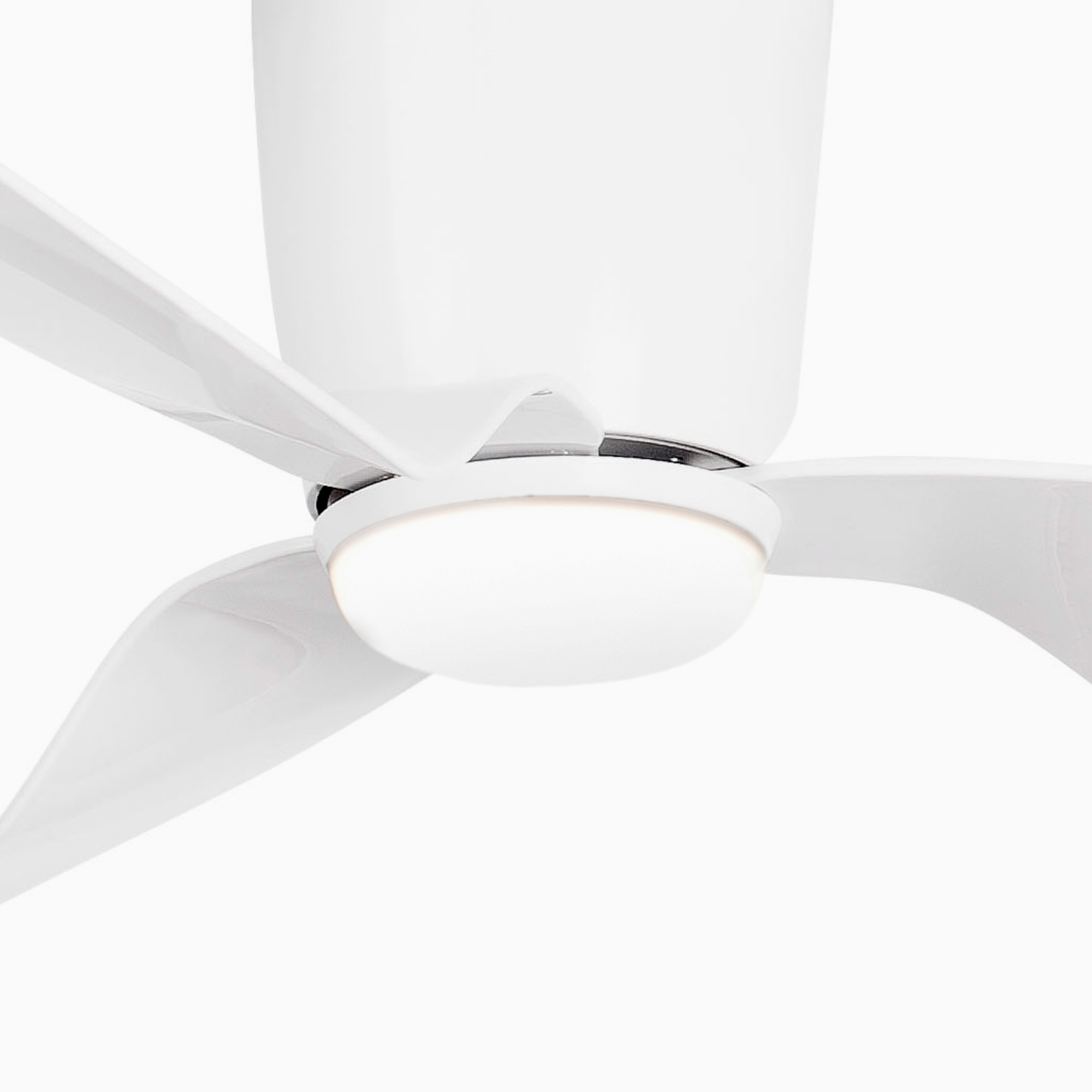 Ventilateur de Plafond PEMBA Avec Lumière par Faro ventilateur plafond faible hauteur