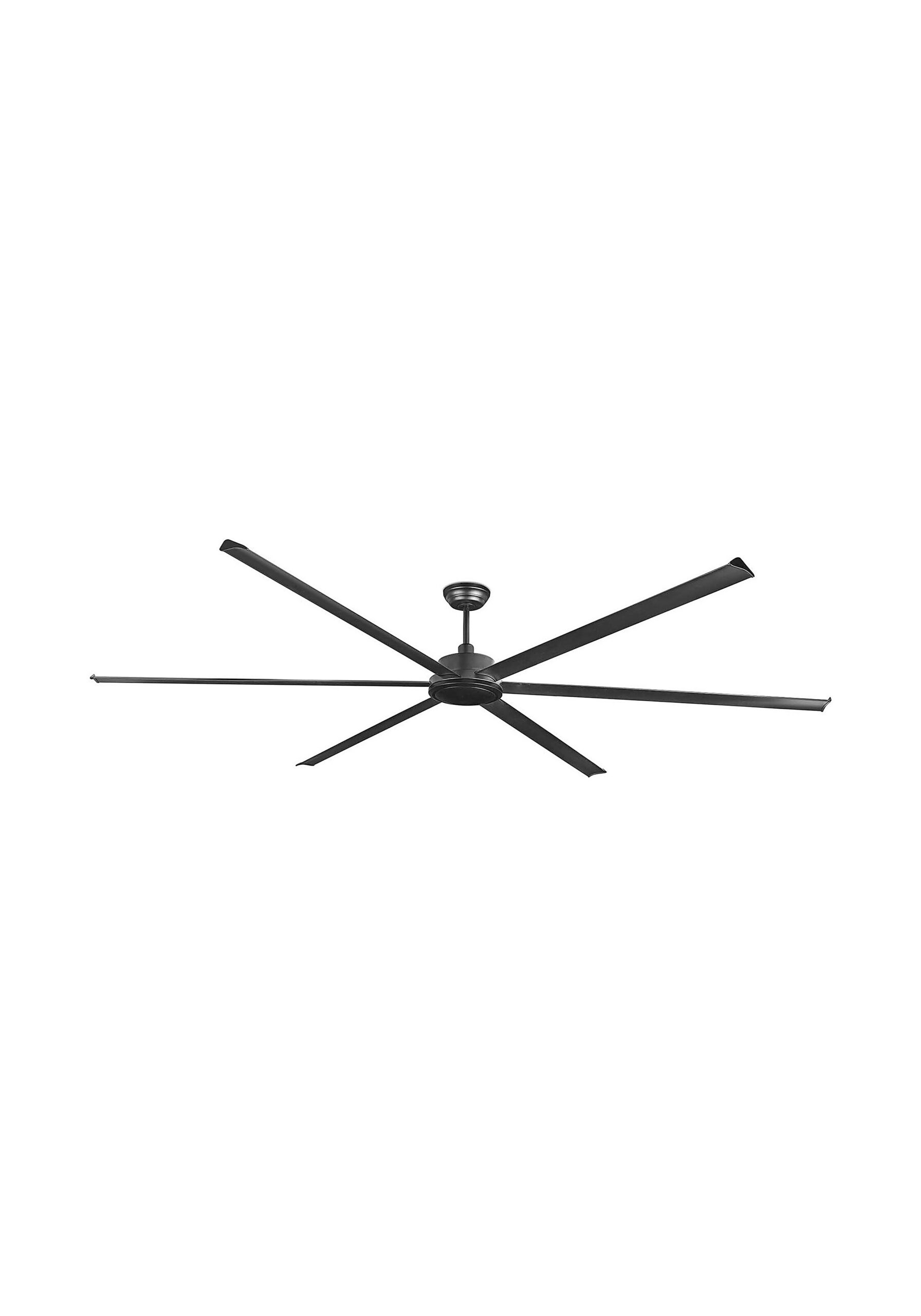 ventilateur plafond grande hauteur