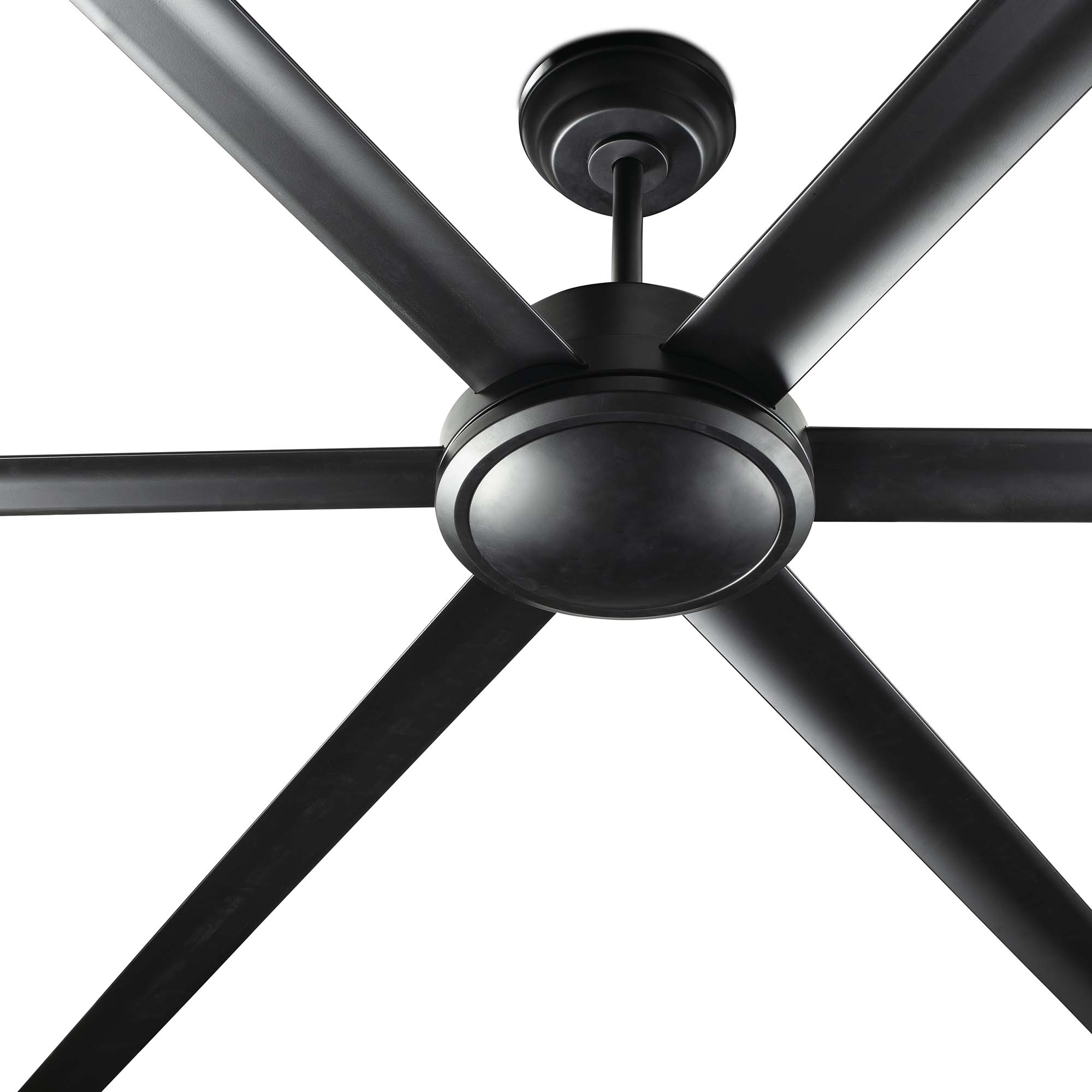 Ventilateur de Plafond ROTTERDAM Sans Lumière par Faro ventilateur plafond grande hauteur