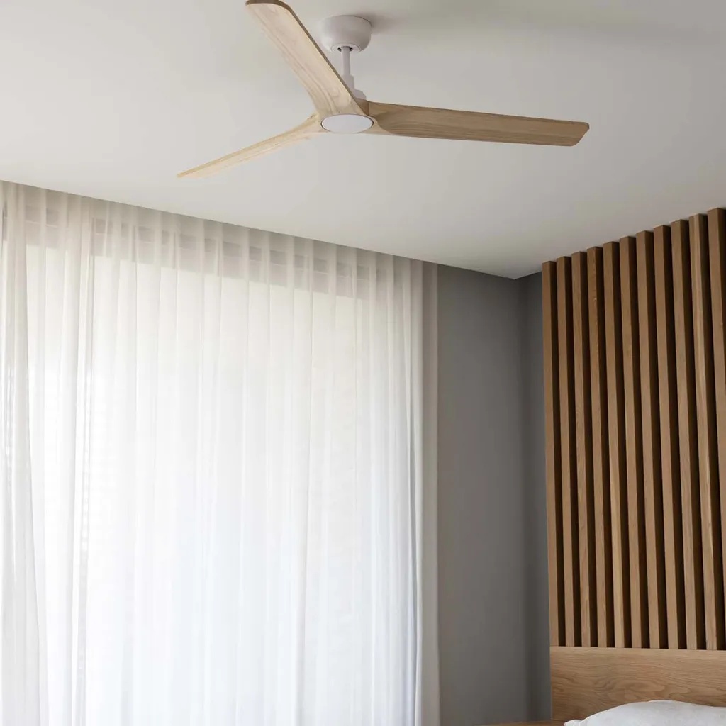 ventilateur plafond led