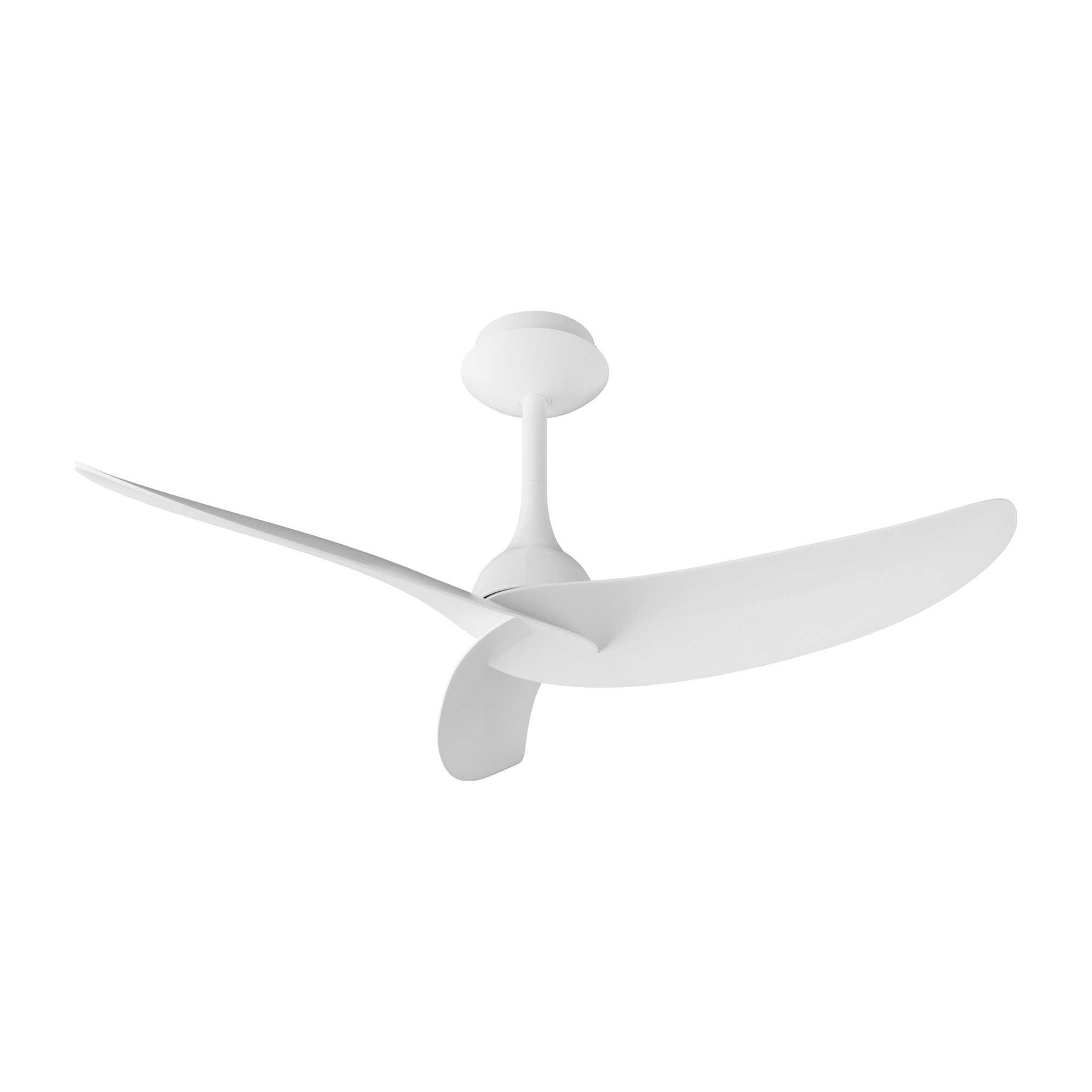 ventilateur plafond sans lumiere mantra