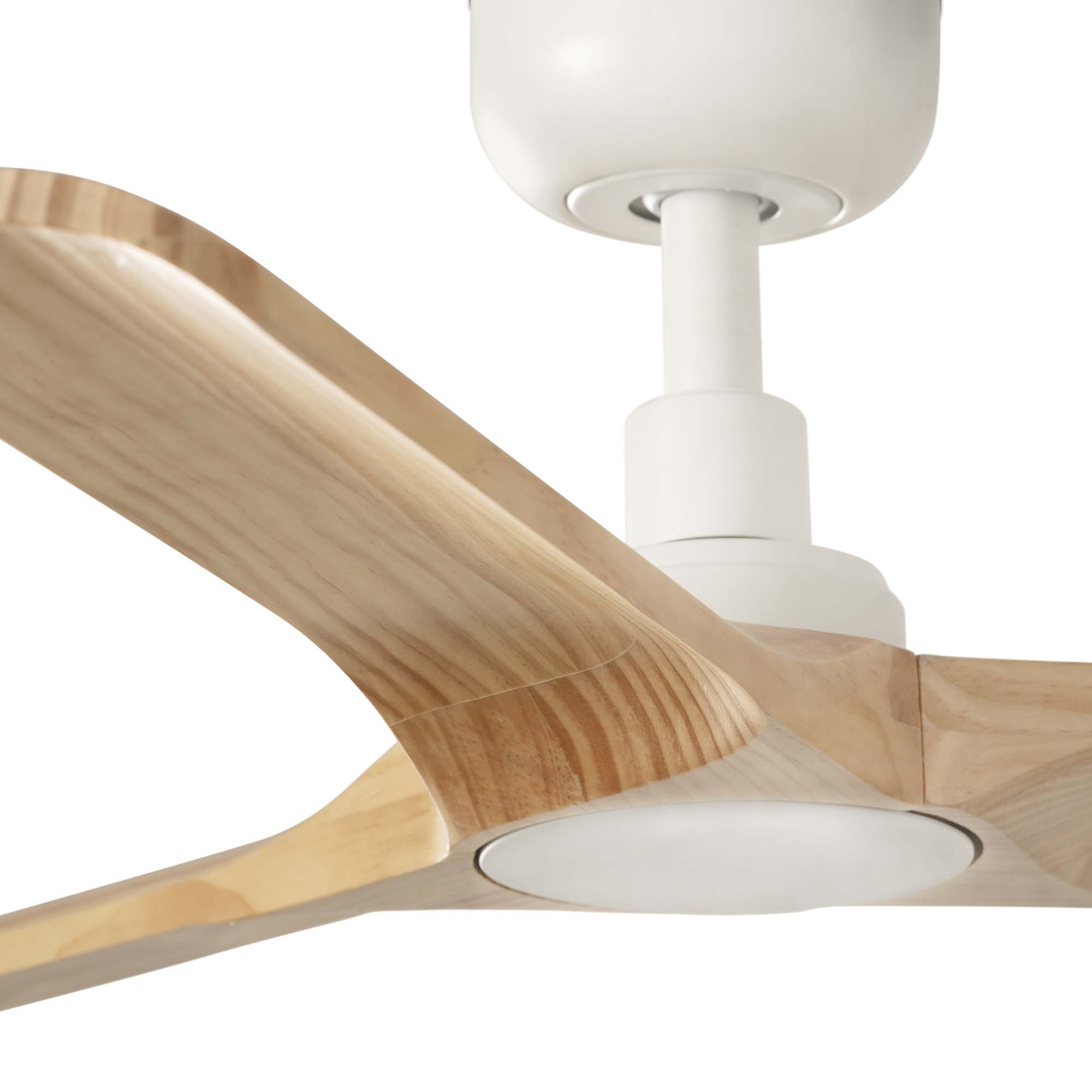 Ventilateur de Plafond HEYWOOD Sans Lumière par Faro ventilateur plafond léger