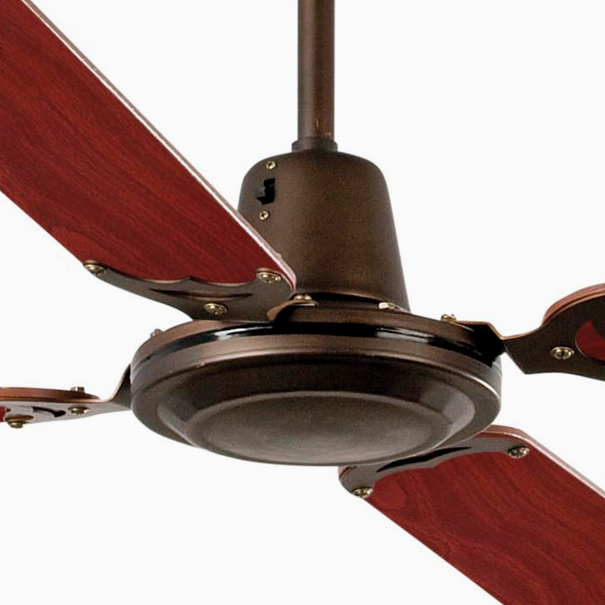 Ventilateur de Plafond MALVINAS par Faro ventilateur plafond marron