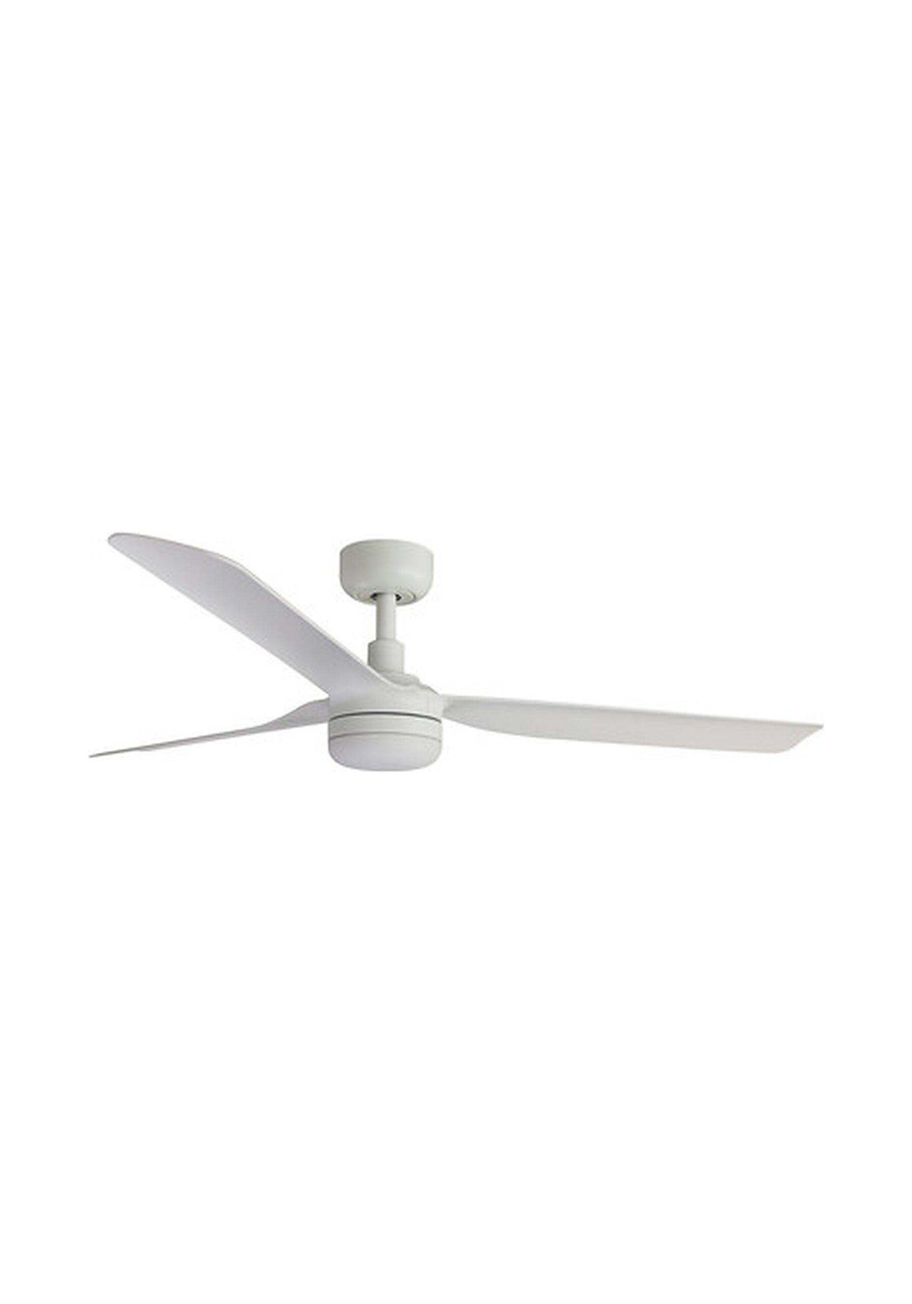 ventilateur plafond noir et bois
